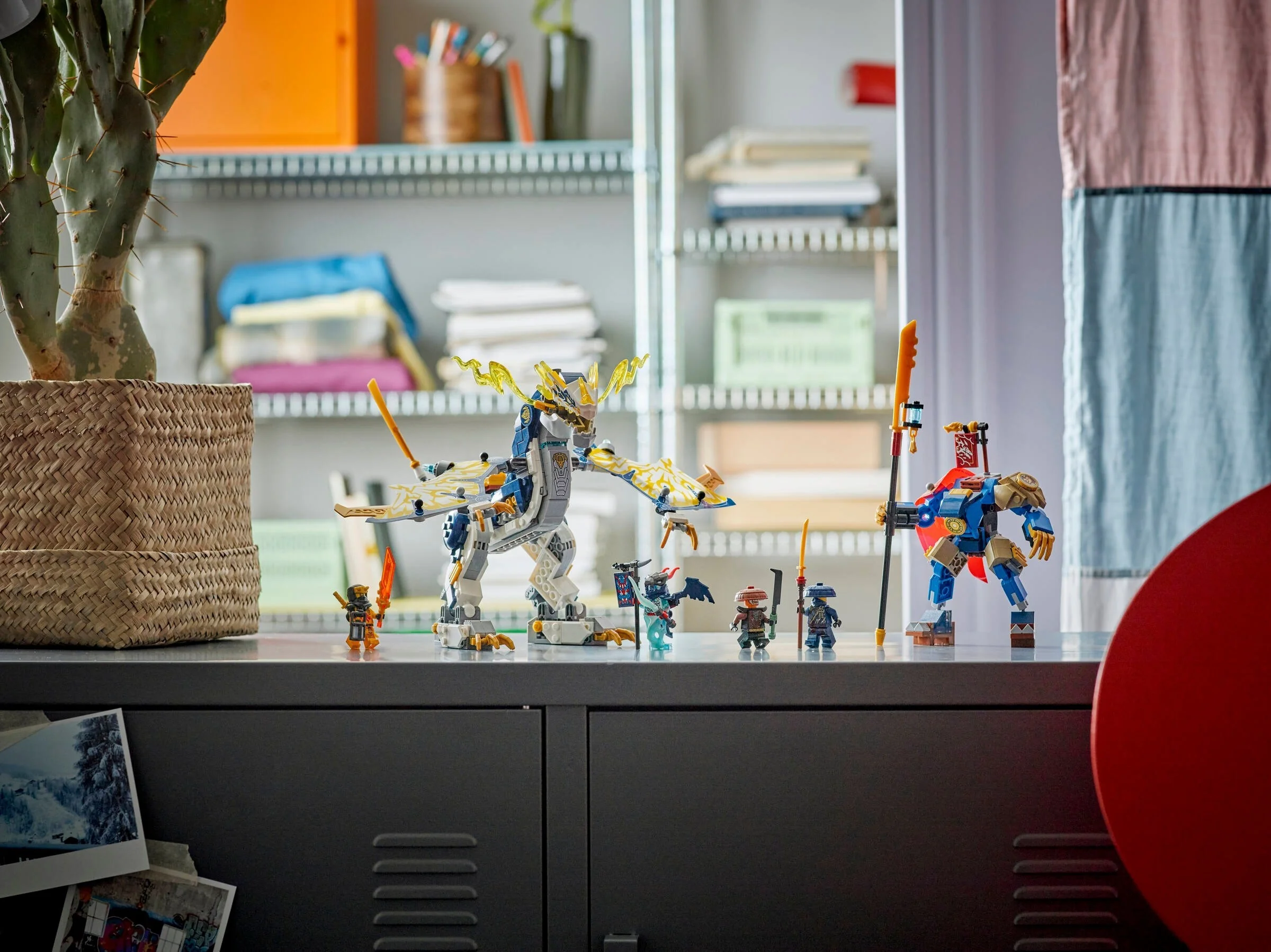 Rogues Mech-Drachenreiter - Thumbnail 4