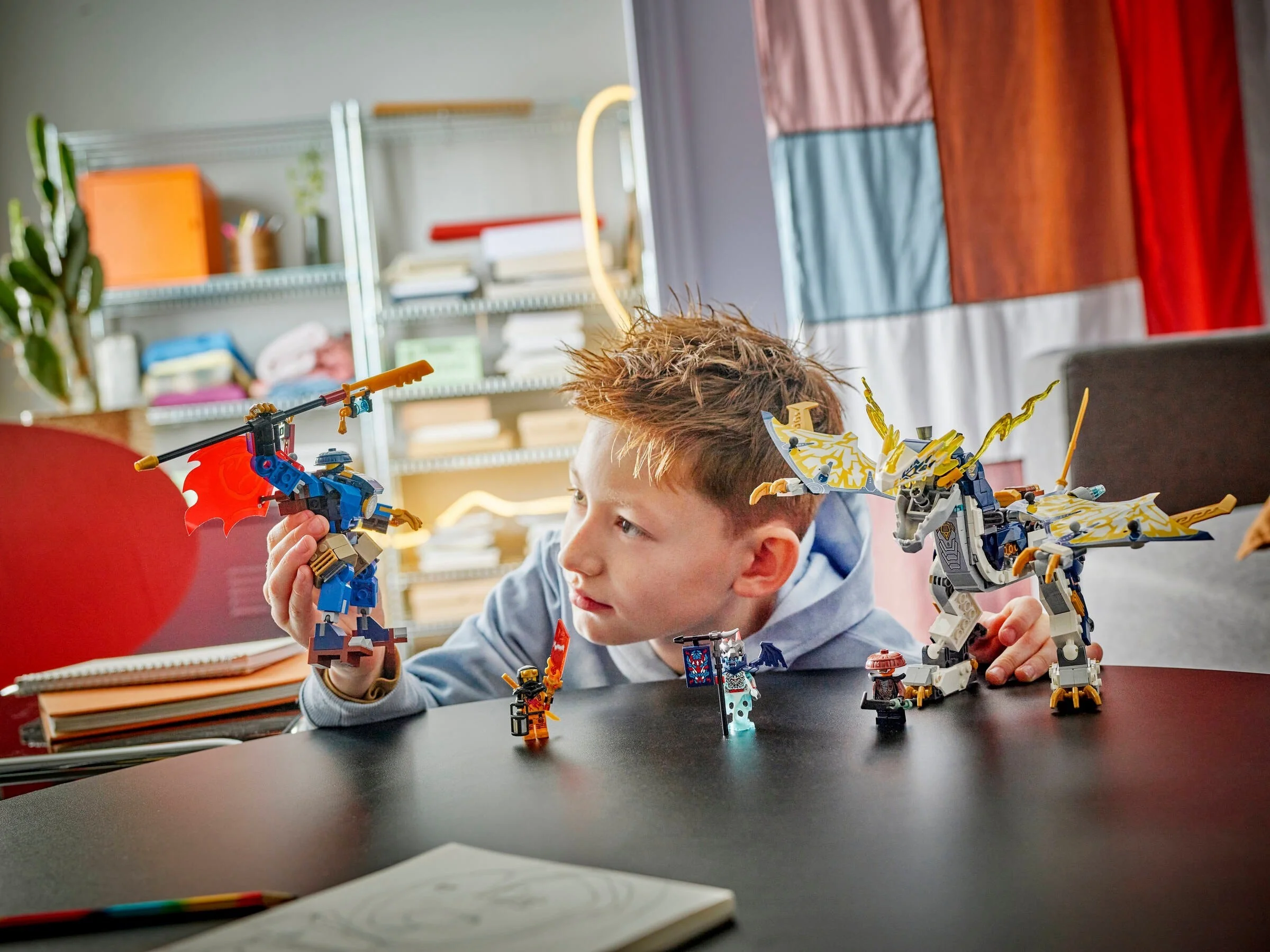 Rogues Mech-Drachenreiter - Thumbnail 6