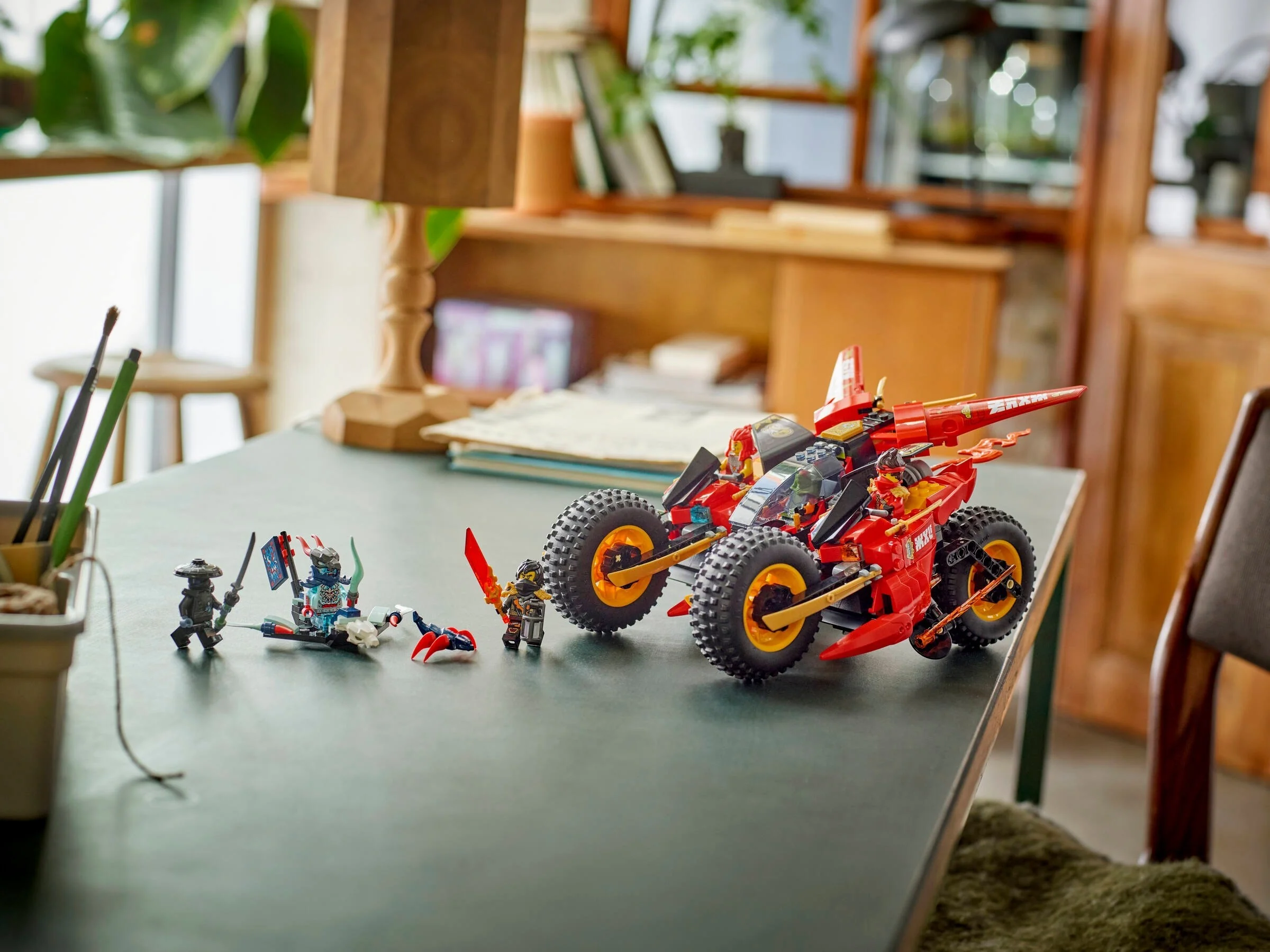 Ninja-Actionflitzer - Thumbnail 4