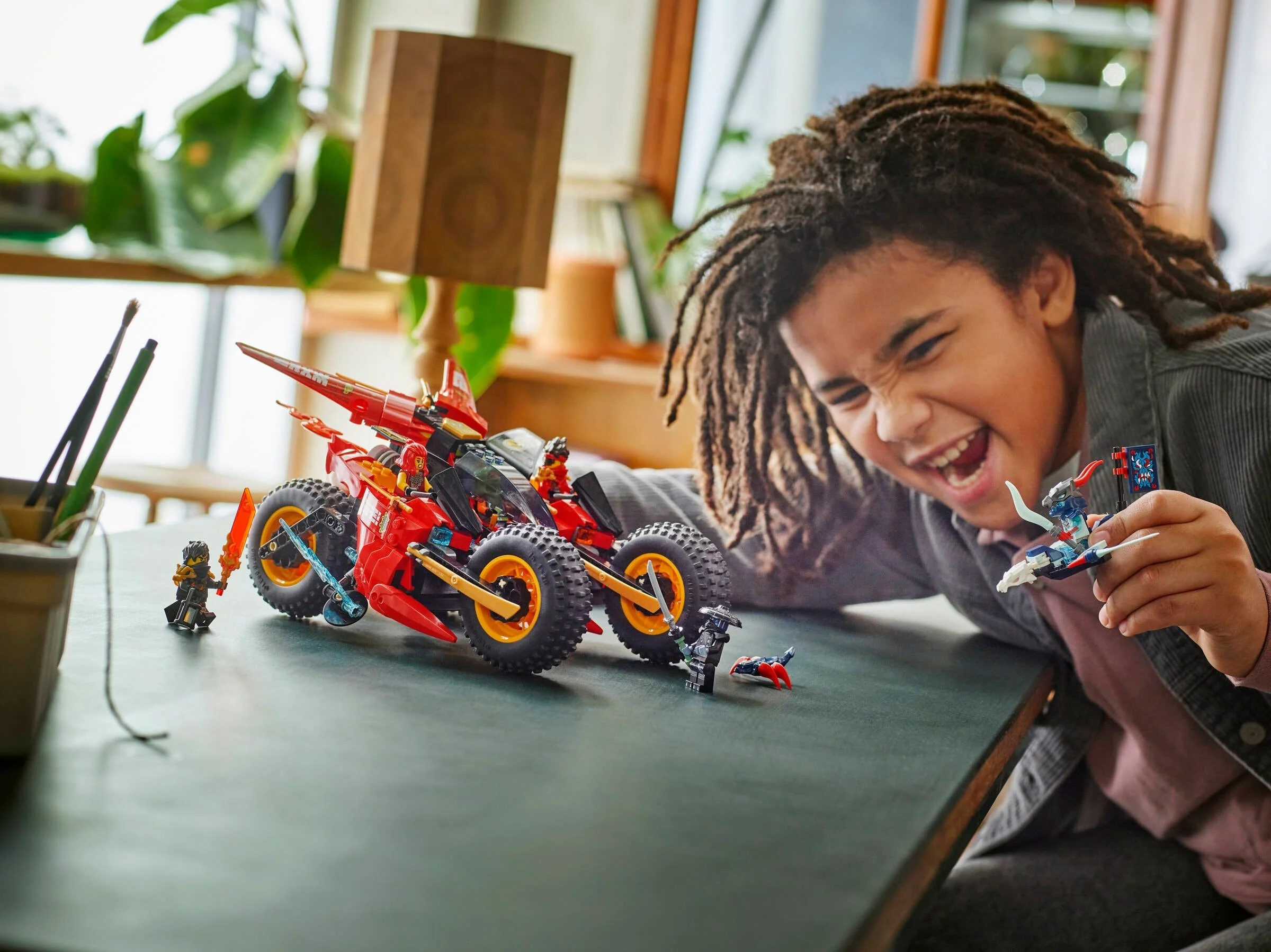 Ninja-Actionflitzer - Thumbnail 8