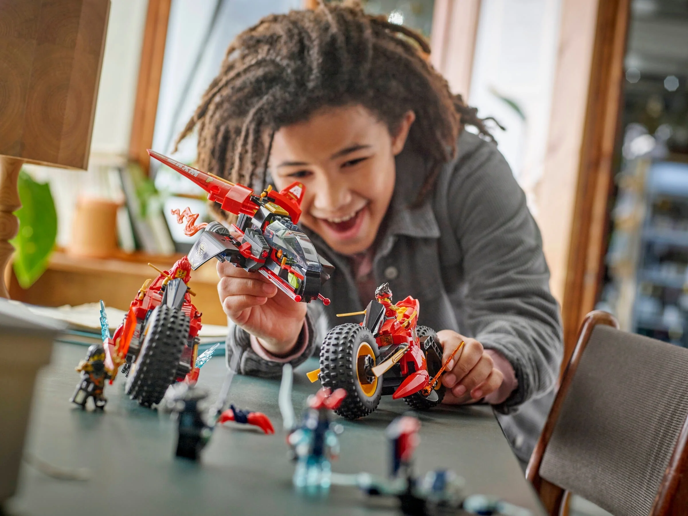 Ninja-Actionflitzer - Thumbnail 10