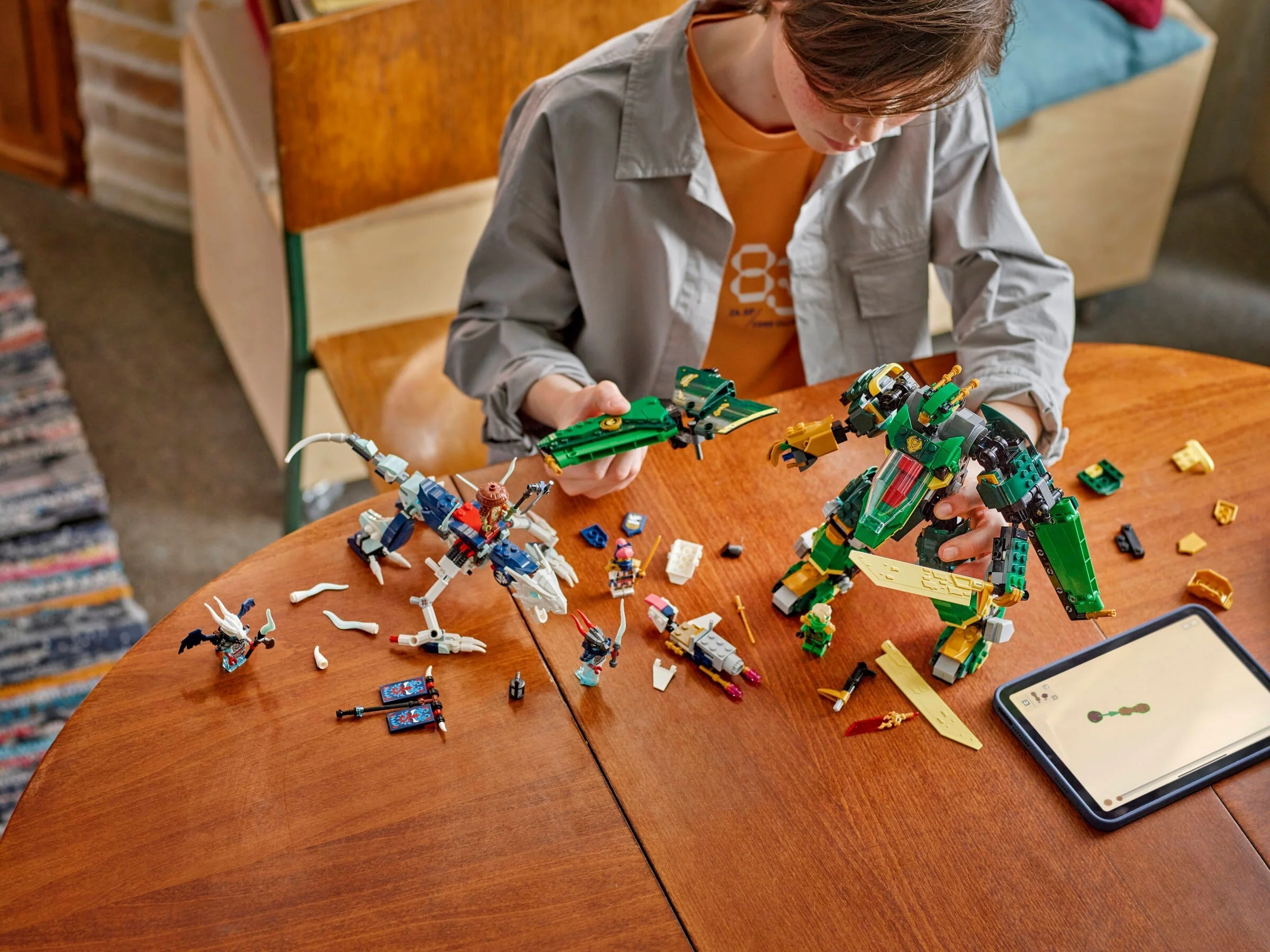 Lloyds Jet-Mech - Thumbnail 4