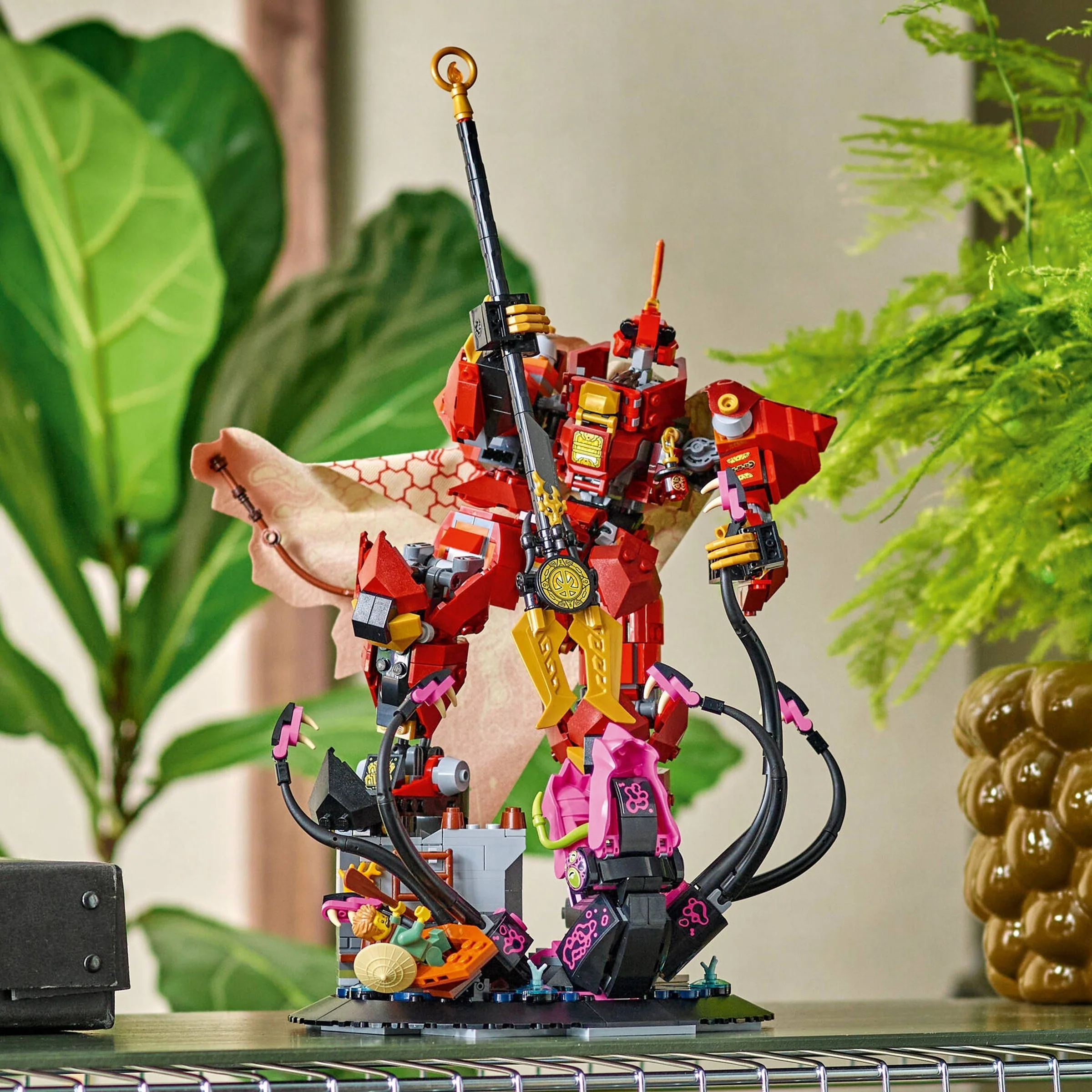 Der Feuerritter-Mech - Thumbnail 5