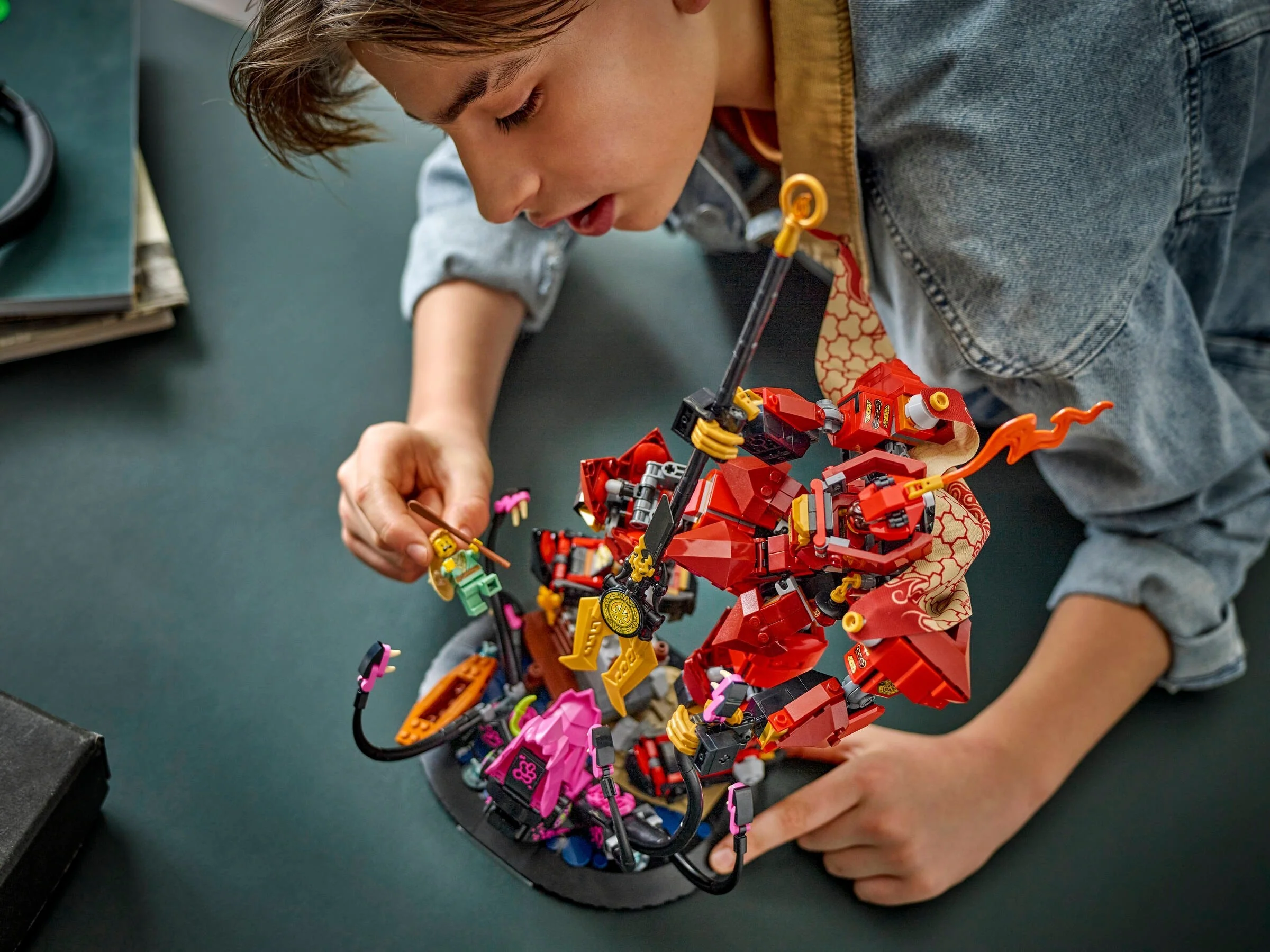 Der Feuerritter-Mech - Thumbnail 9