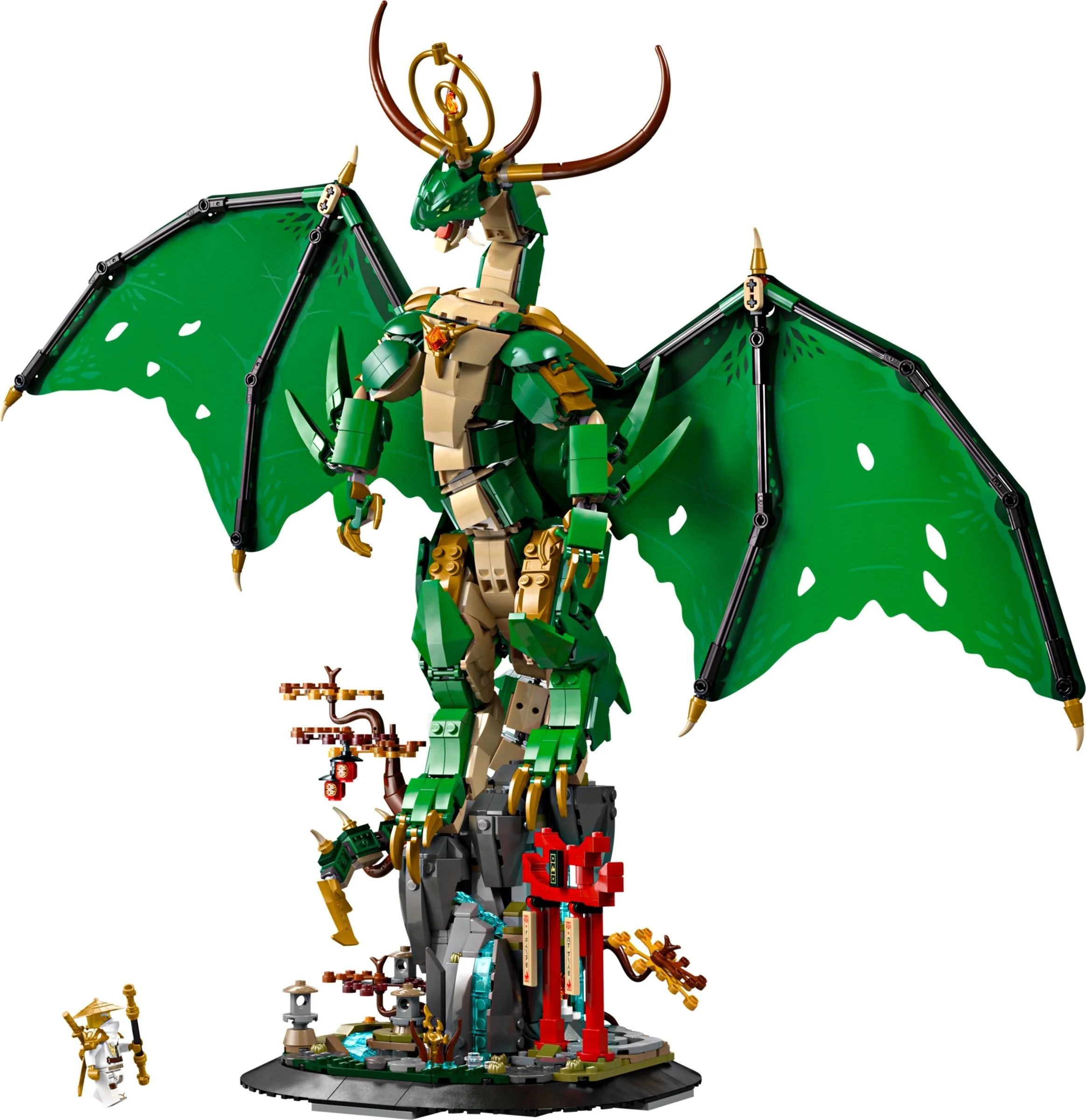 Der Wächterdrache - Bild 1