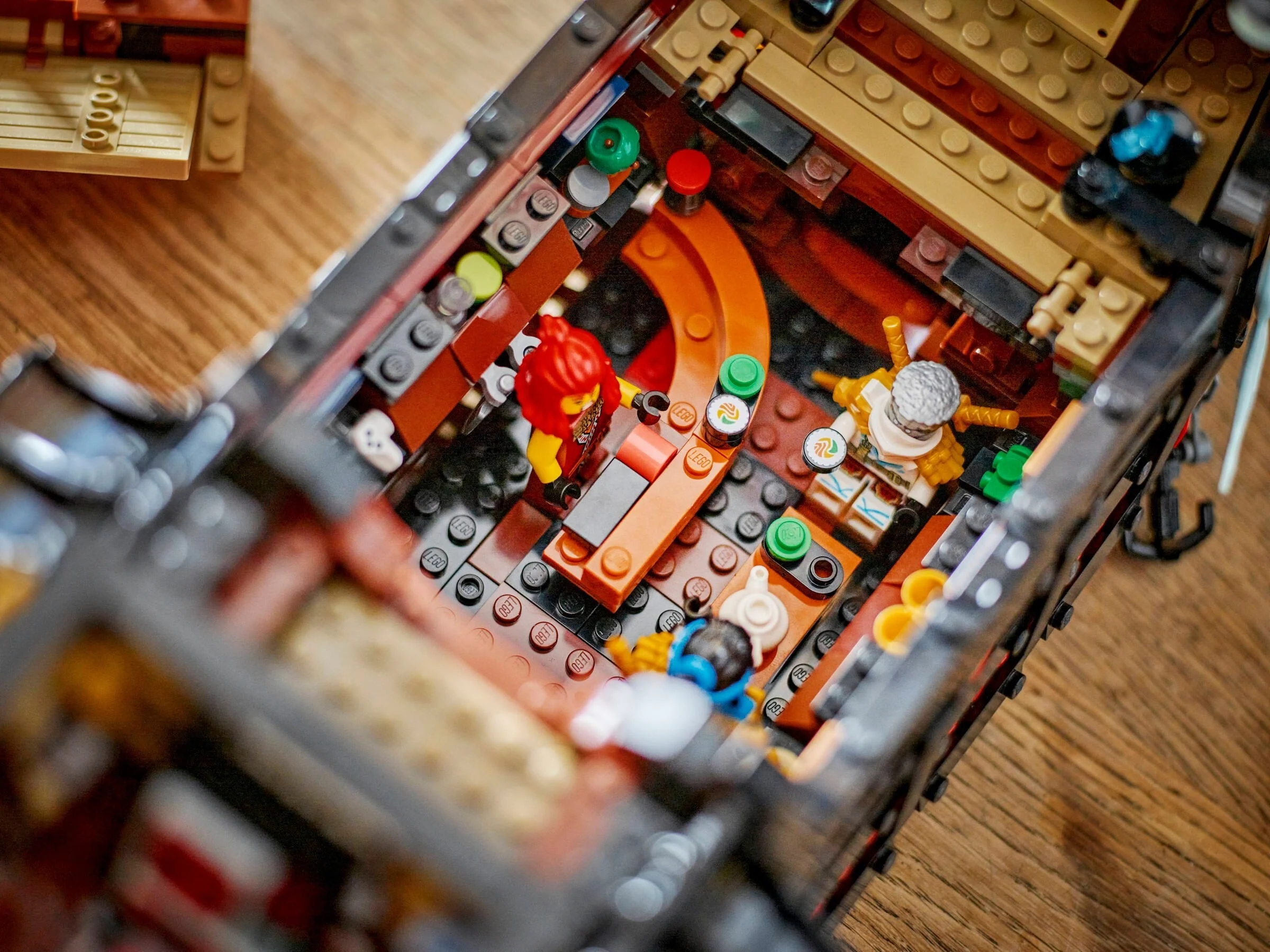 Der Tempel-Flugsegler - Thumbnail 10