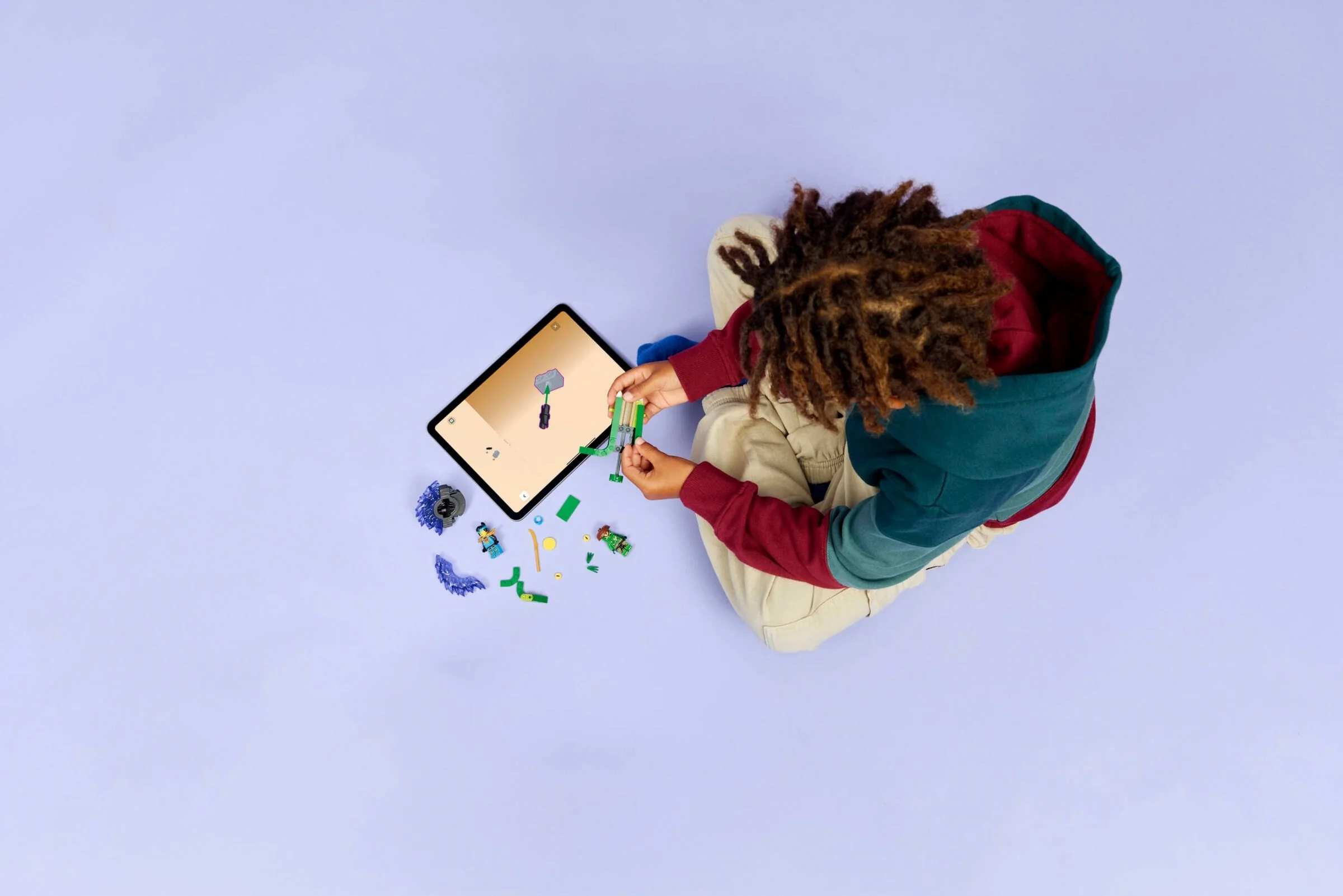 Nya vs. Mutationsmonster-Spinner - Thumbnail 7