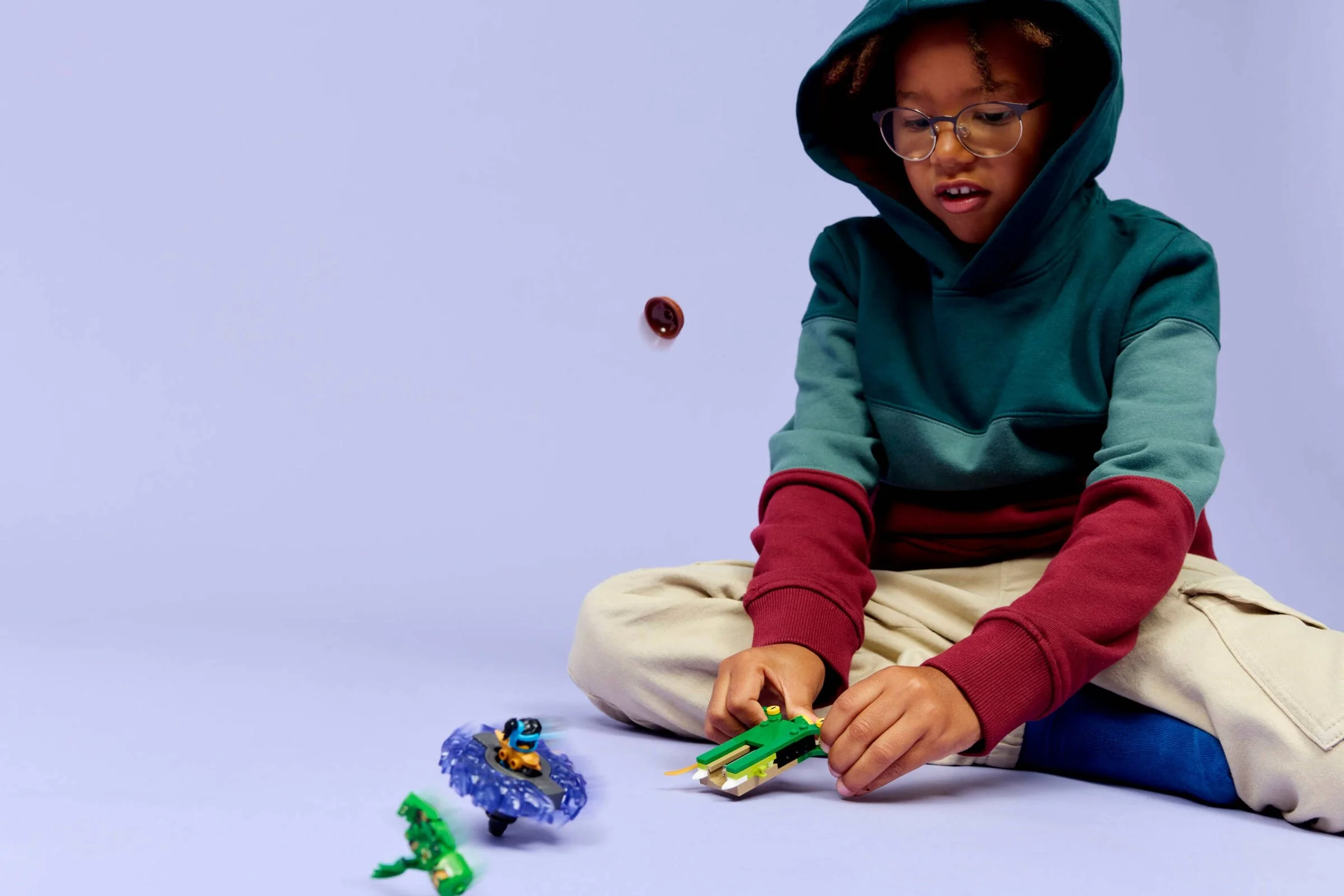 Nya vs. Mutationsmonster-Spinner - Thumbnail 8