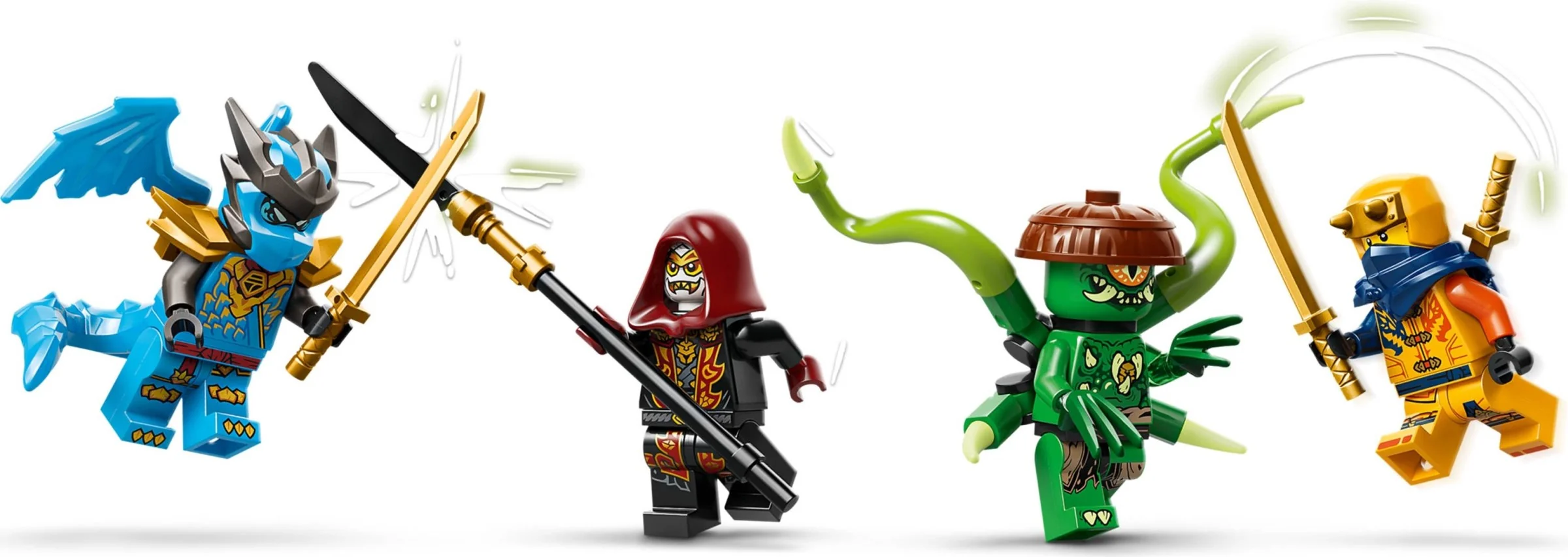Ninja Dragon Riyu's Battle - Thumbnail 2