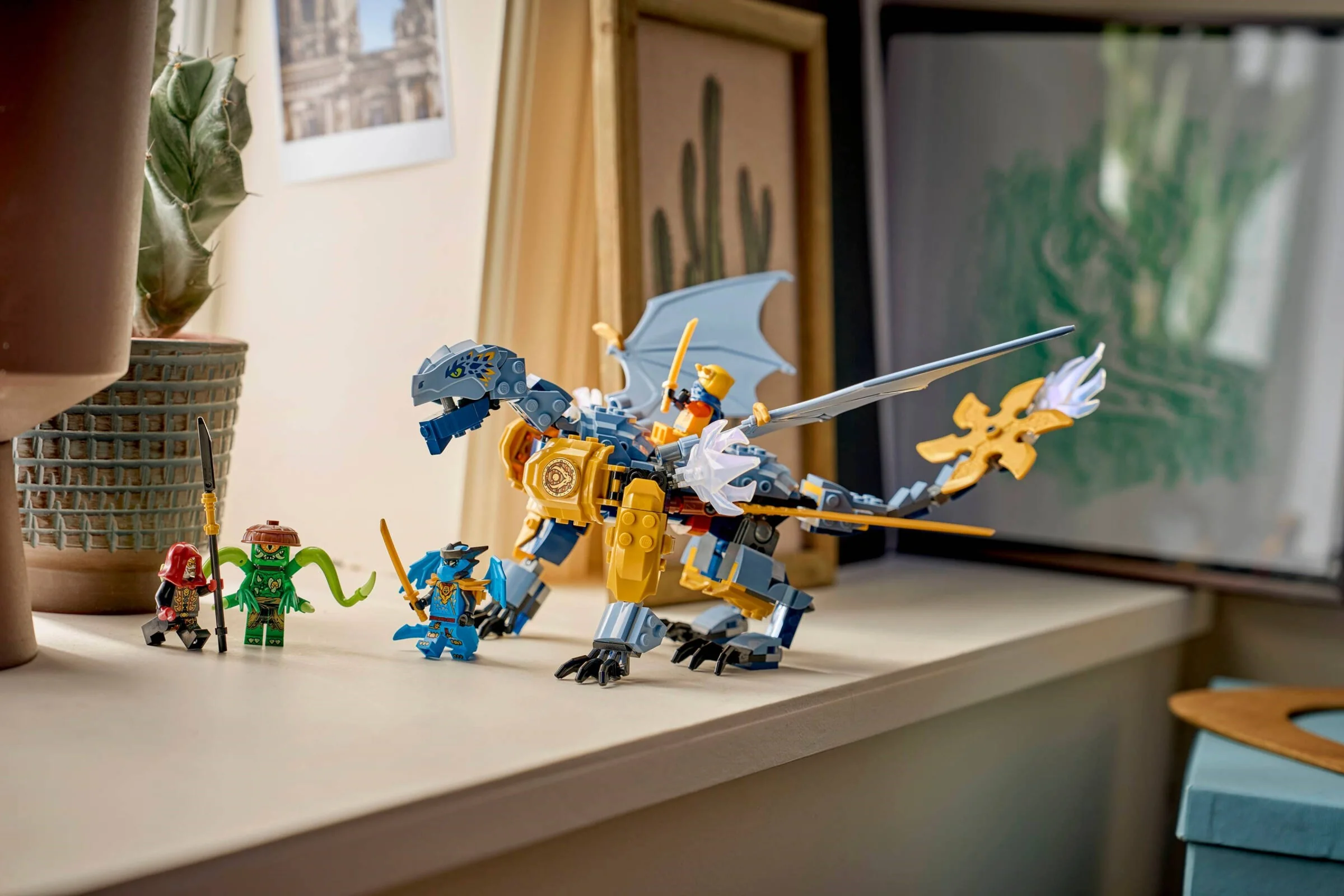 Ninja Dragon Riyu's Battle - Thumbnail 4