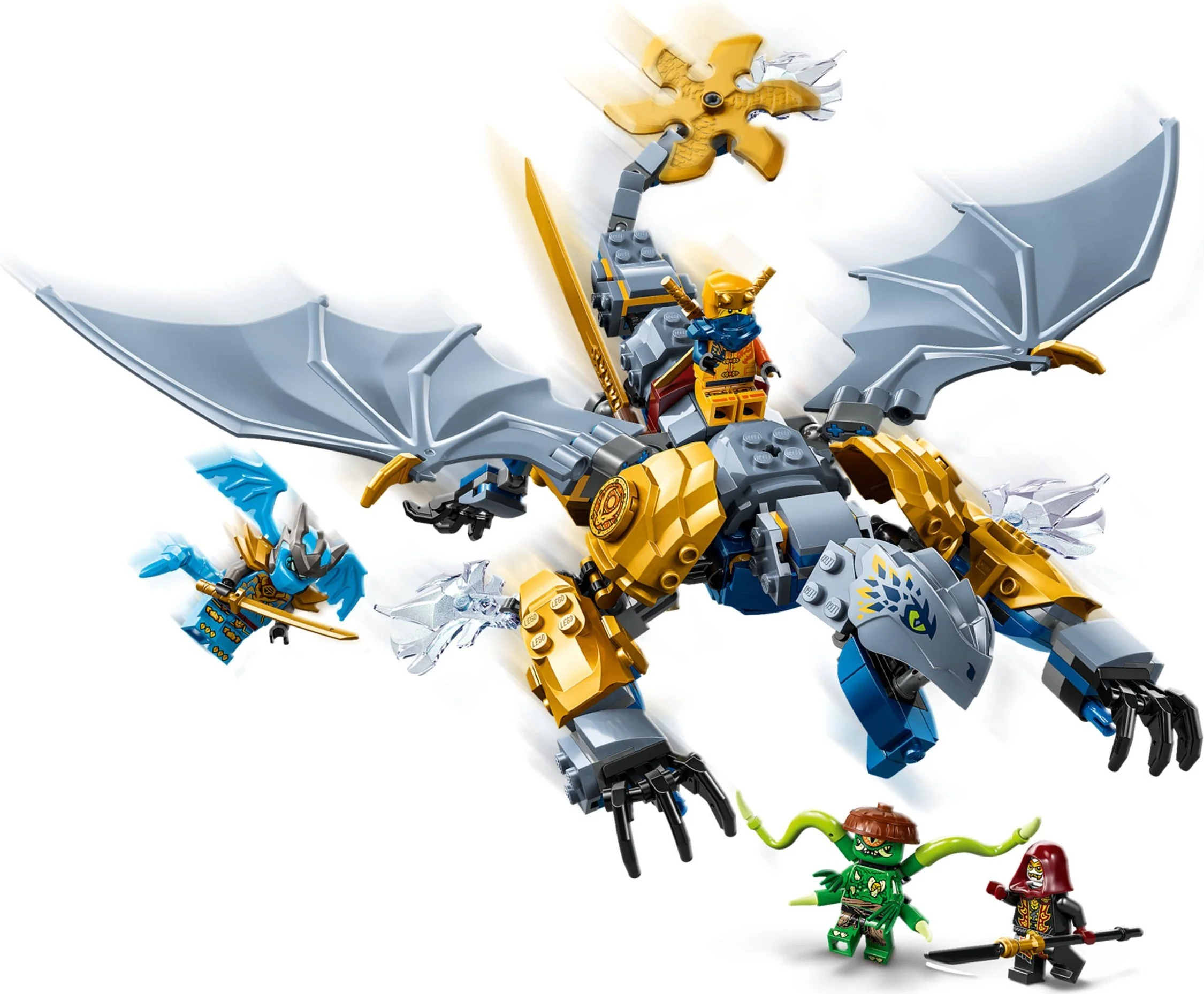 Ninja Dragon Riyu's Battle - Thumbnail 5