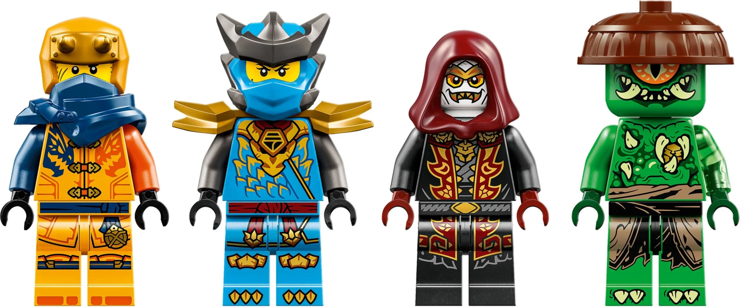 Ninja Dragon Riyu's Battle - Thumbnail 10