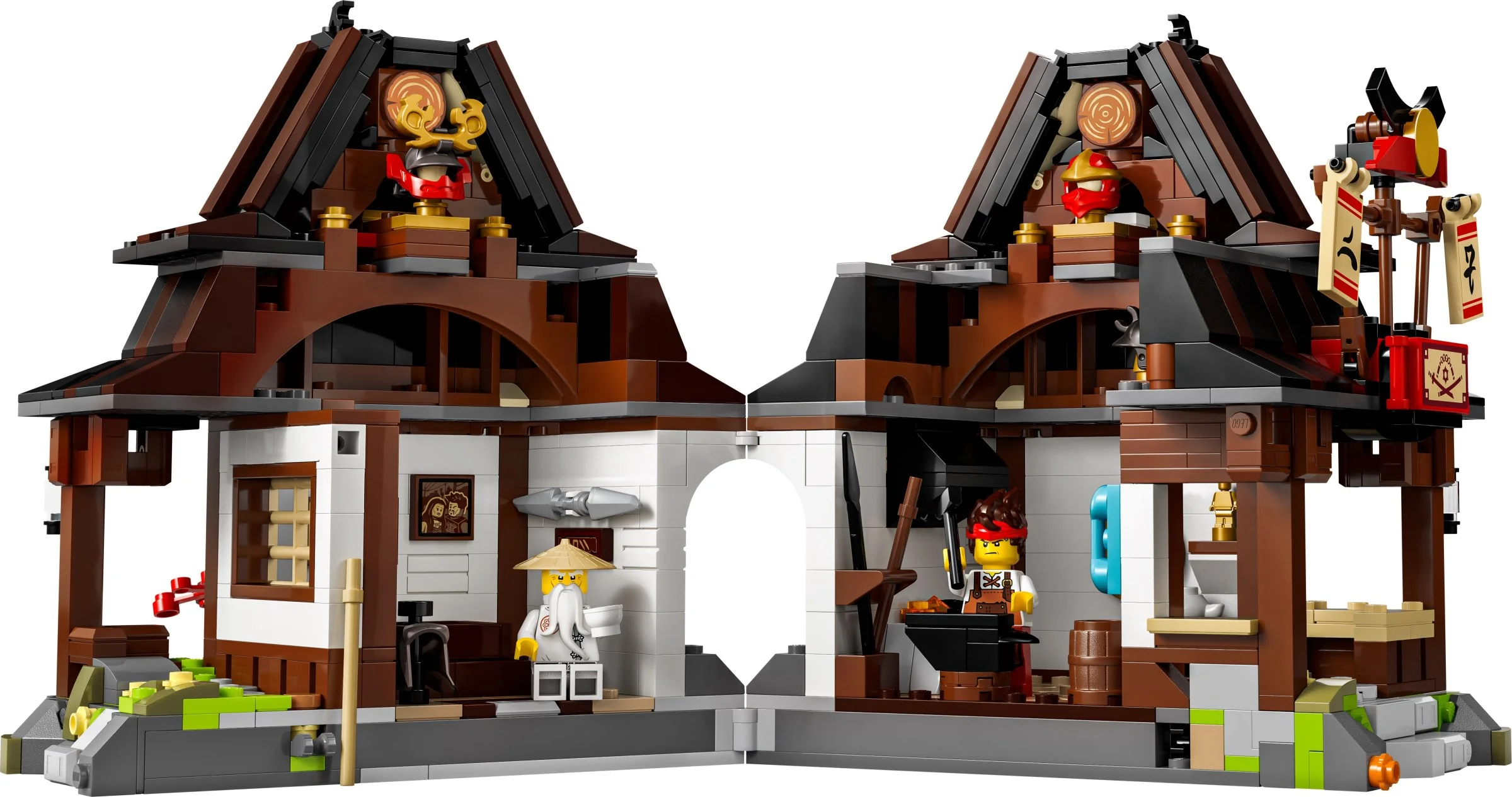 15-jähriges Jubiläum der Vier-Waffen-Schmiede - Thumbnail 2