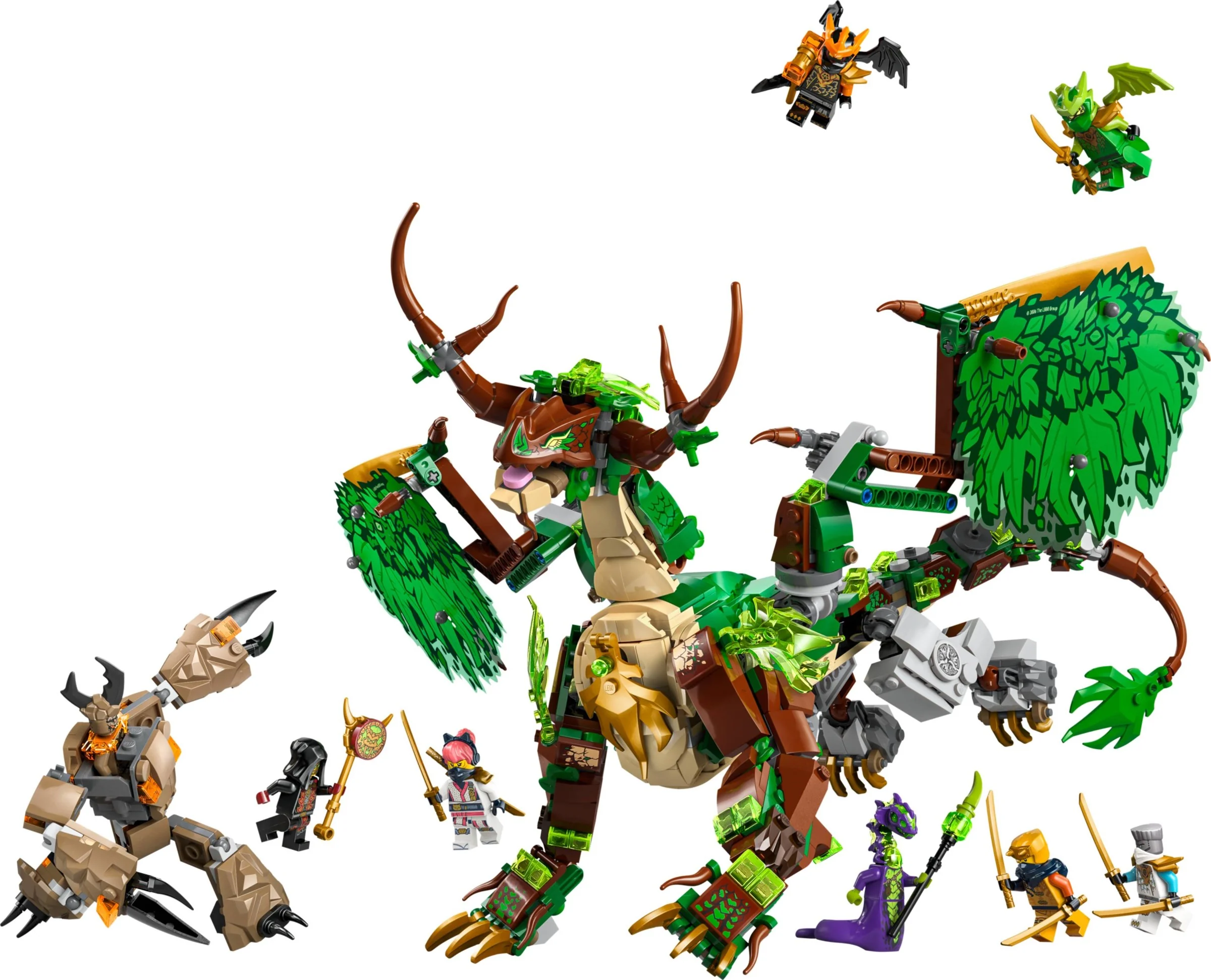 Der Drache des Lebens - Bild 1