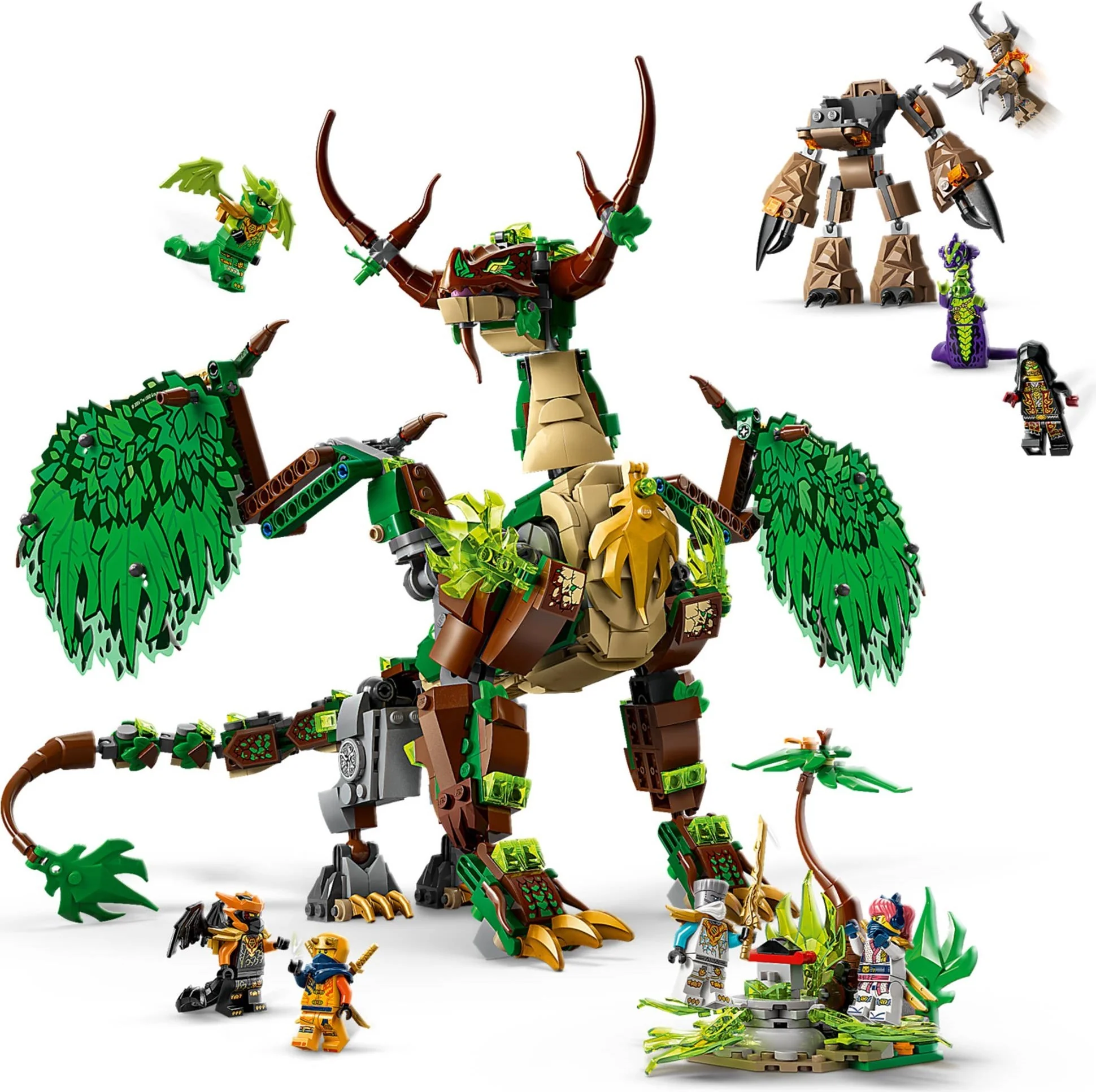 Der Drache des Lebens - Thumbnail 4