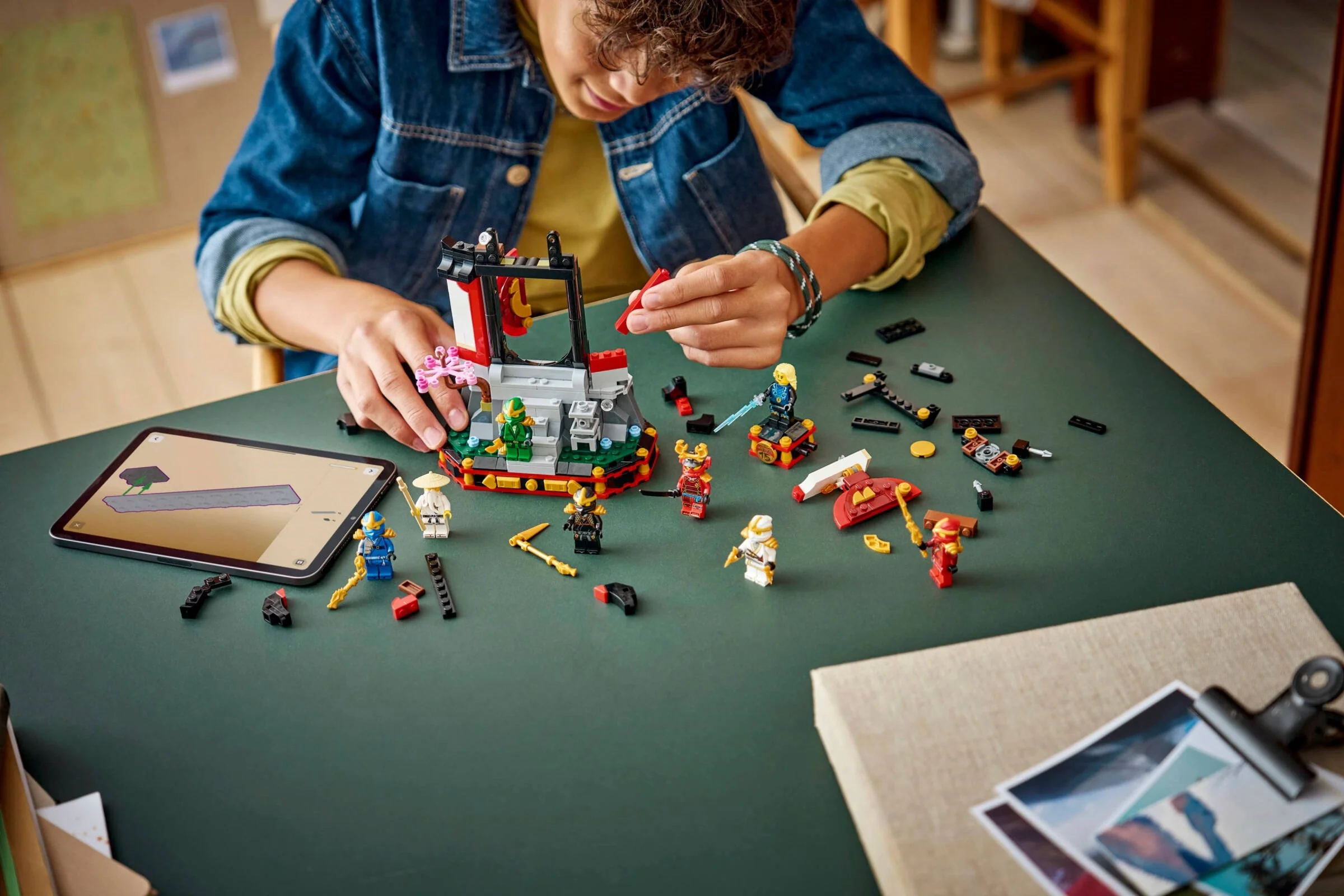 Ninja Character Display 15th Anniversary - Thumbnail 11