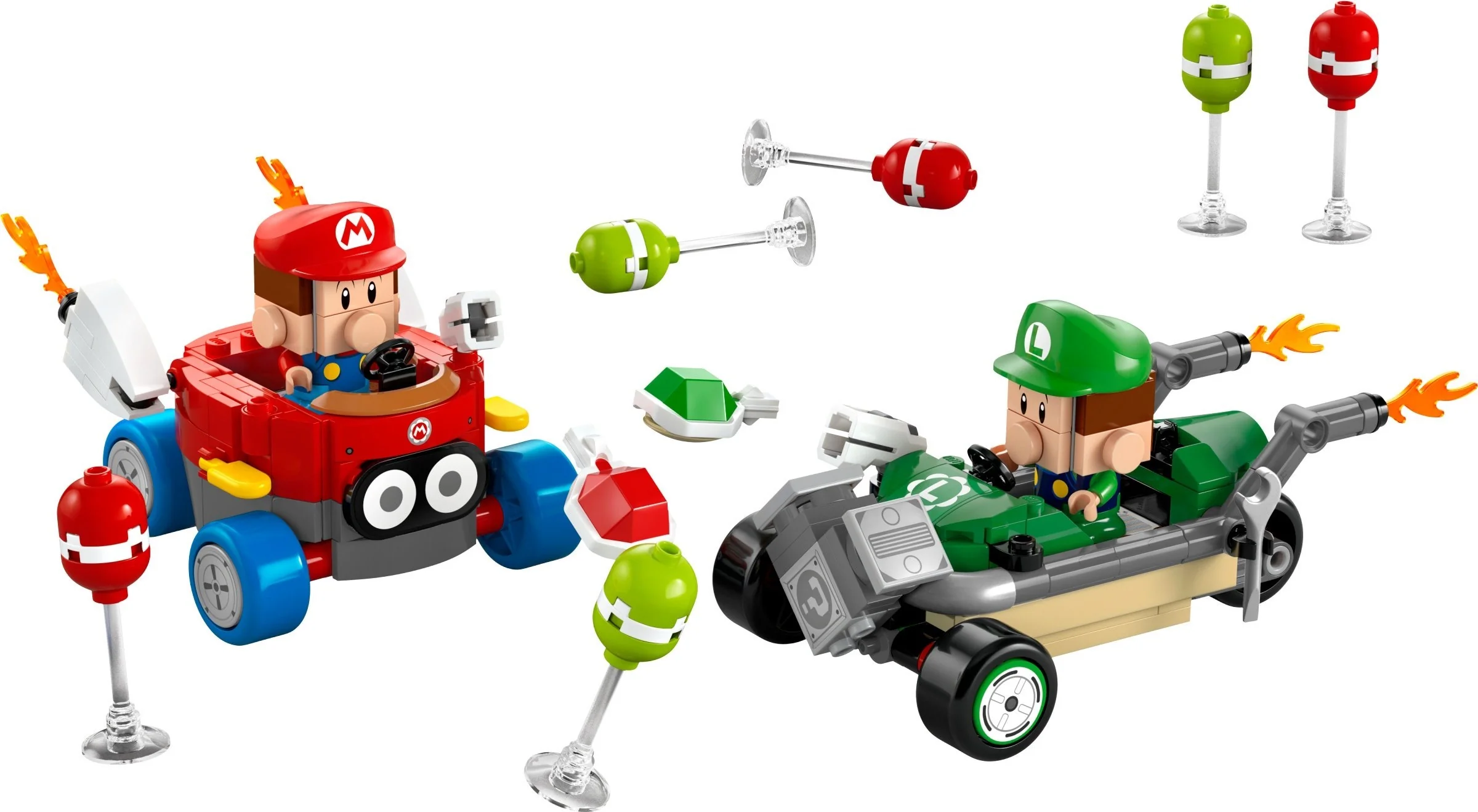 Mario Kart™ – Baby Mario vs. Baby Luigi - Bild 1
