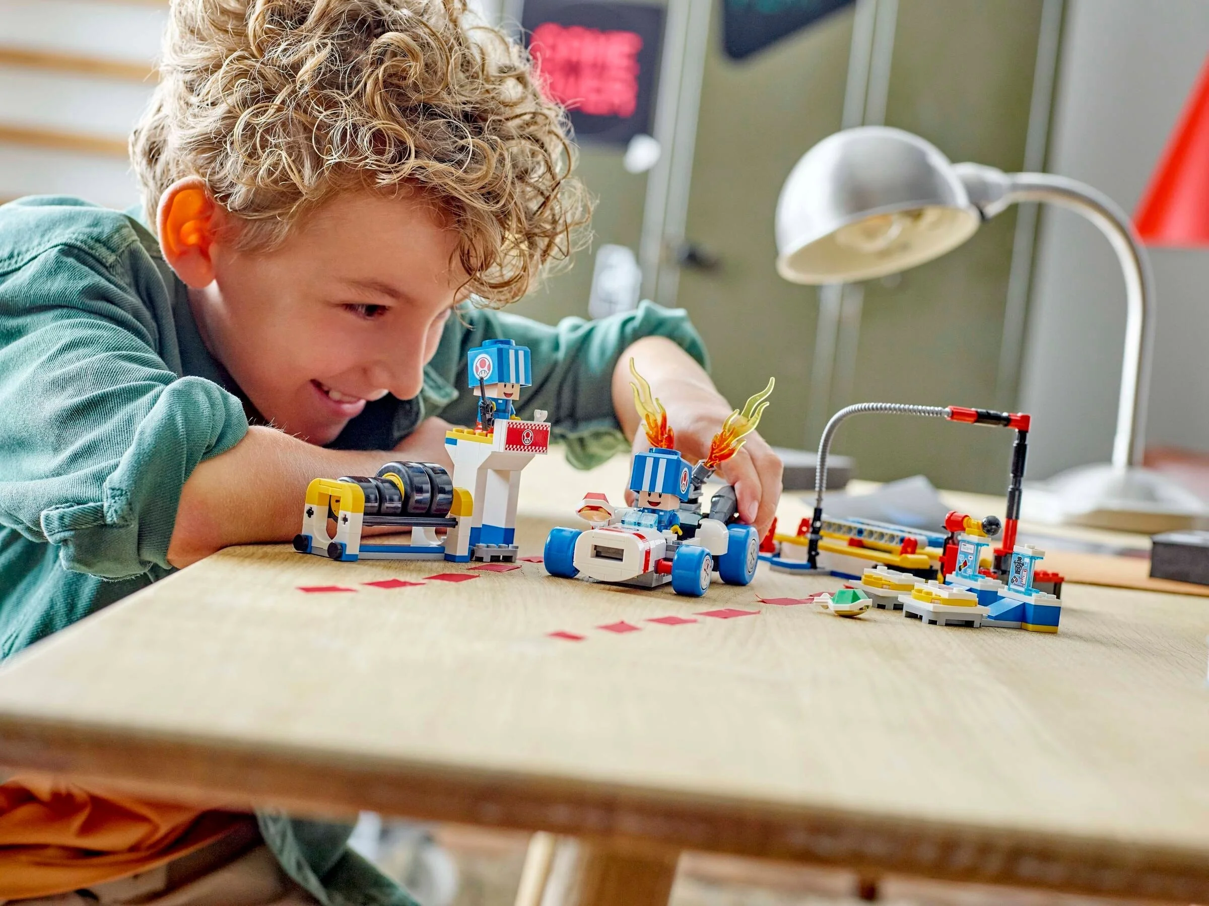 Mario Kart™ – Toads Werkstatt - Thumbnail 6