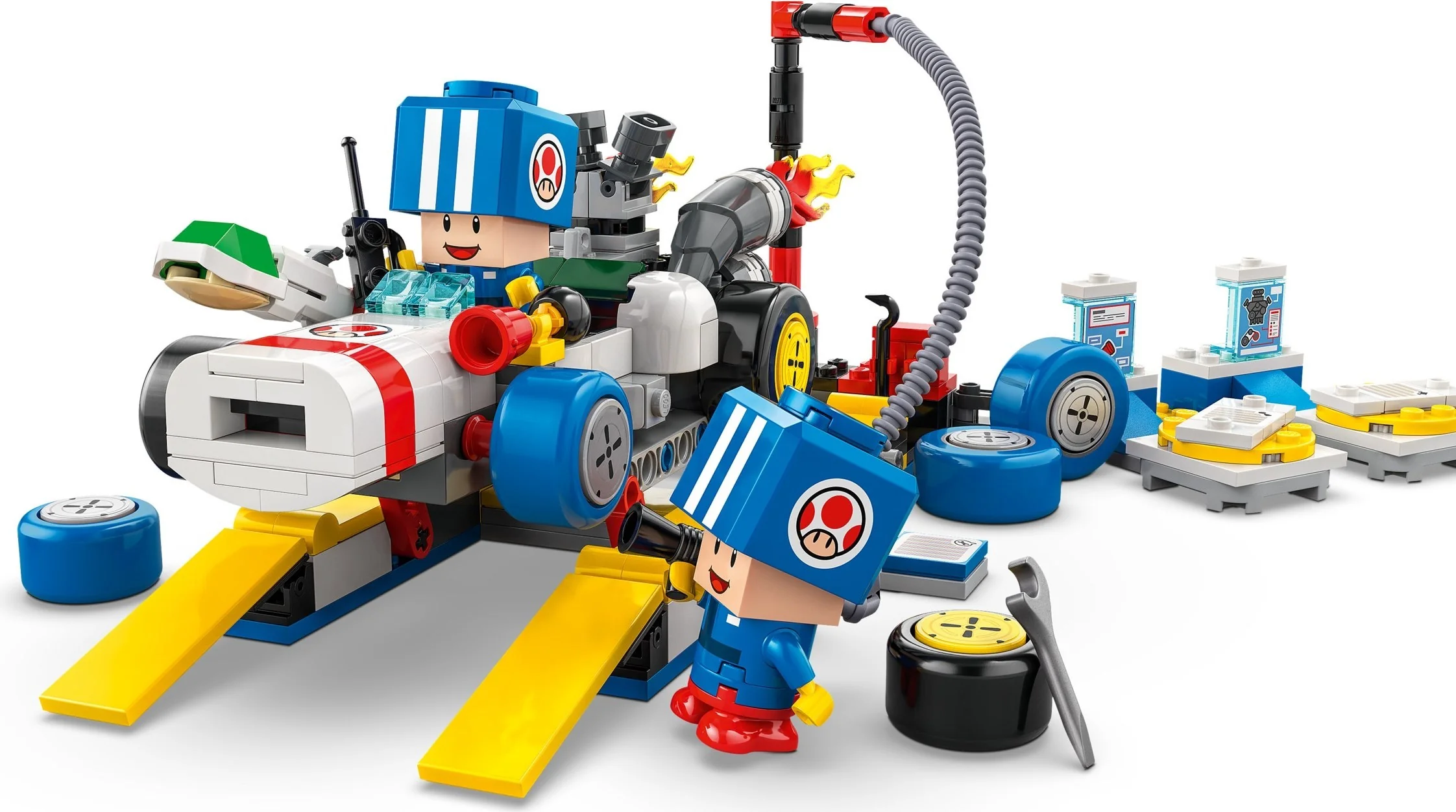 Mario Kart™ – Toads Werkstatt - Thumbnail 8