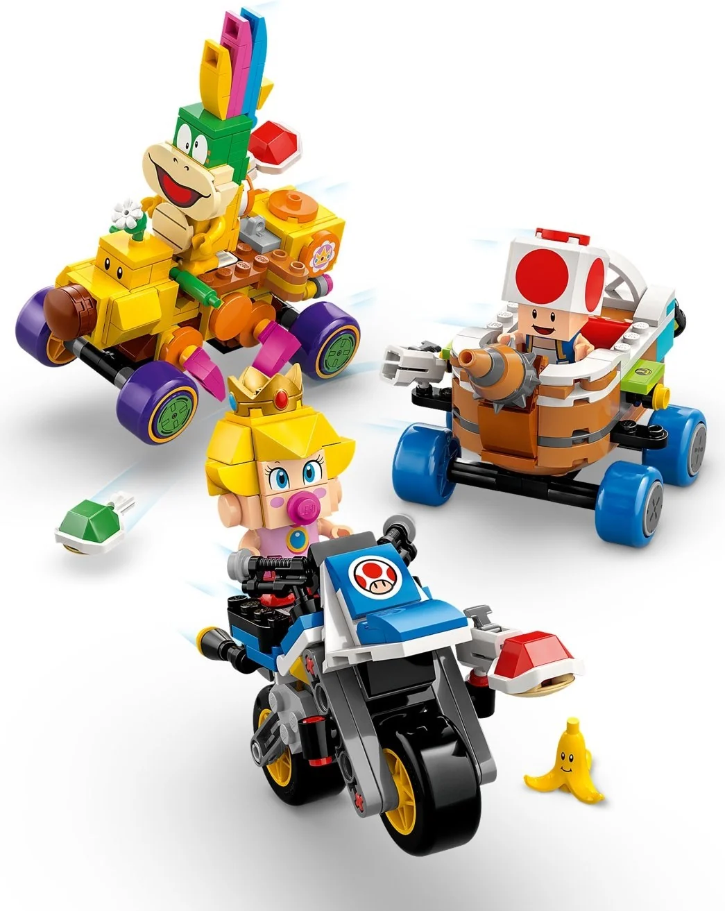 Mario Kart™ – Baby Peach & Grand Prix–Set - Thumbnail 3
