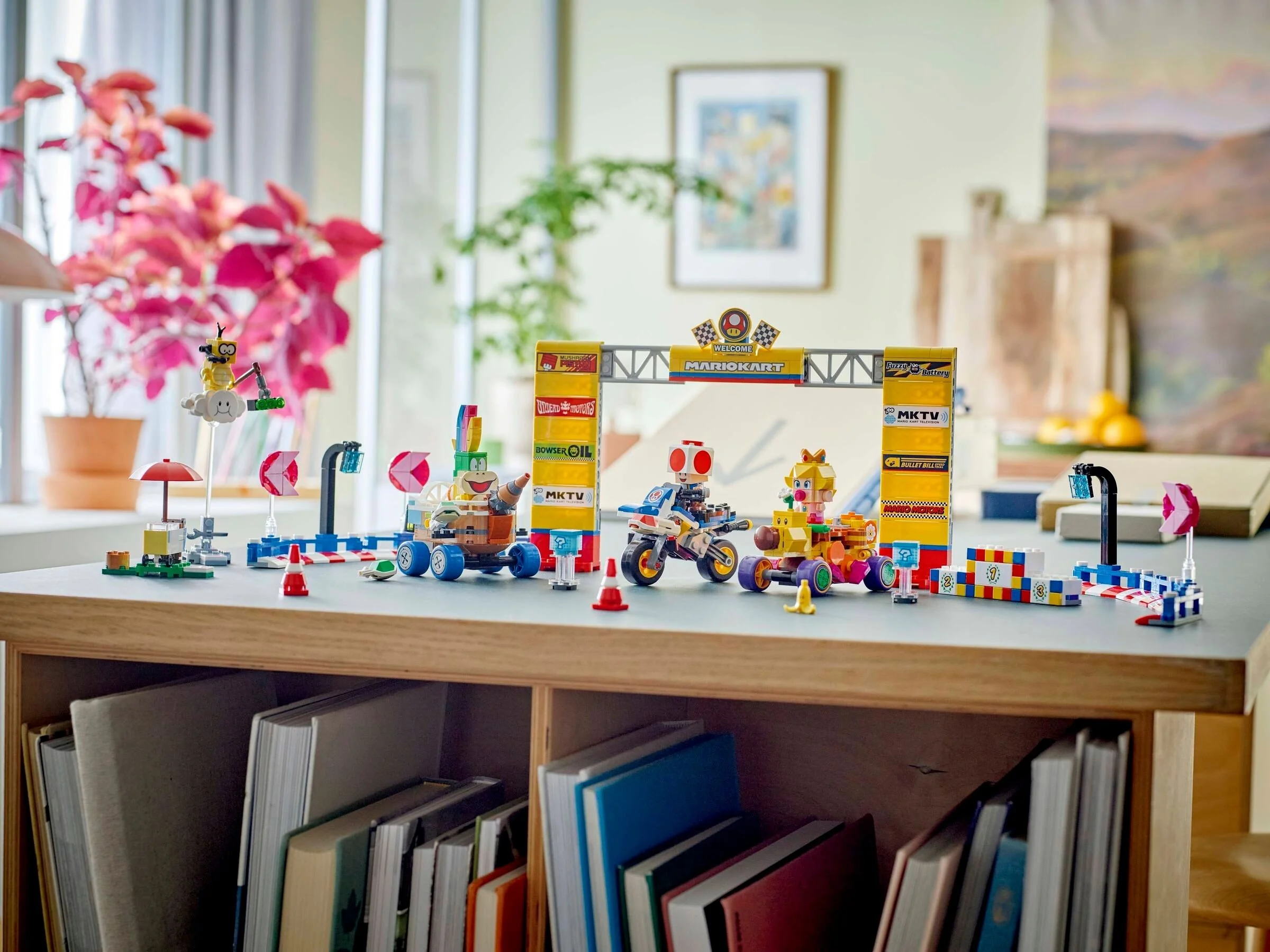 Mario Kart™ – Baby Peach & Grand Prix–Set - Thumbnail 10