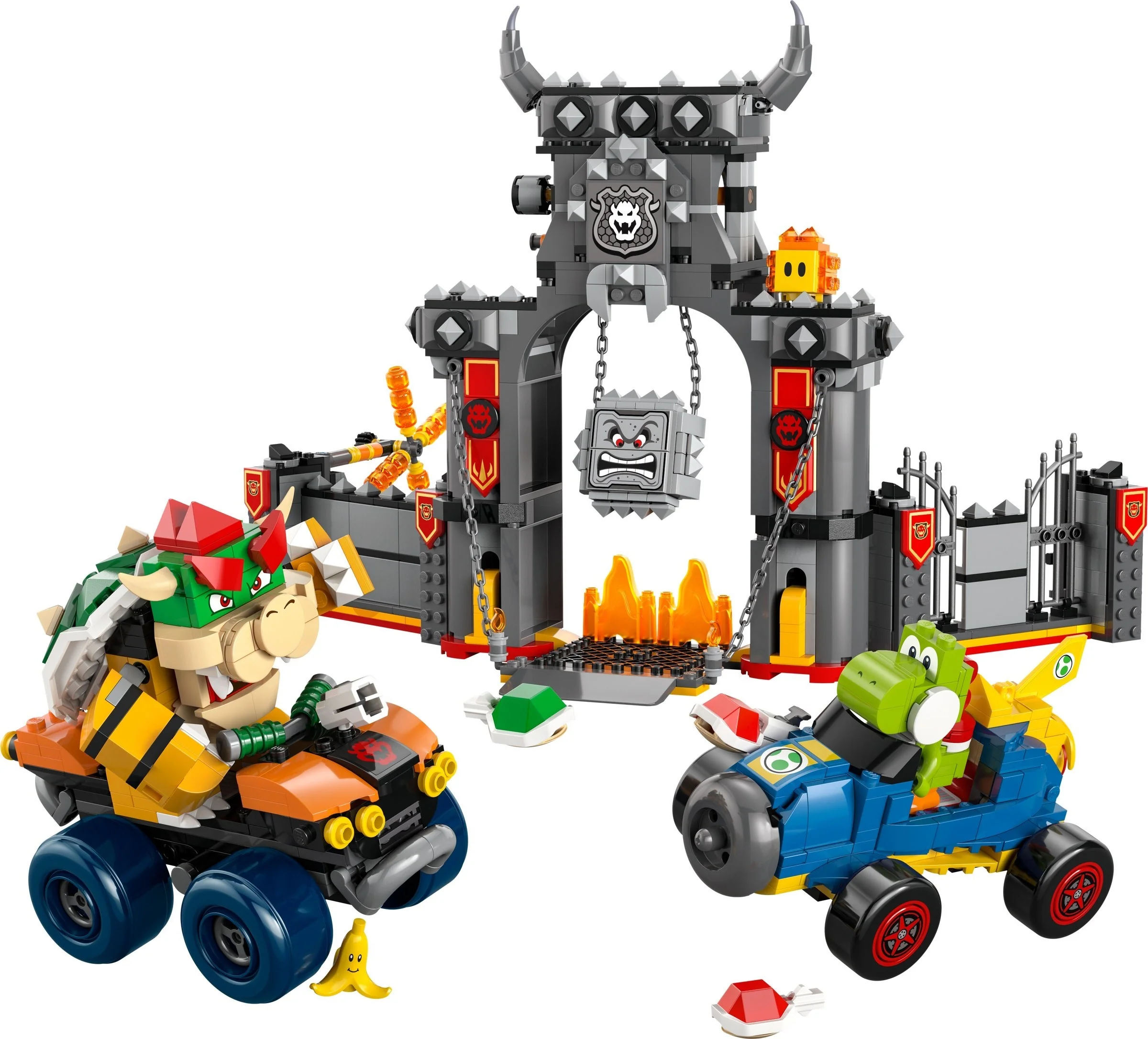 Mario Kart™ – Bowsers Festung - Bild 1