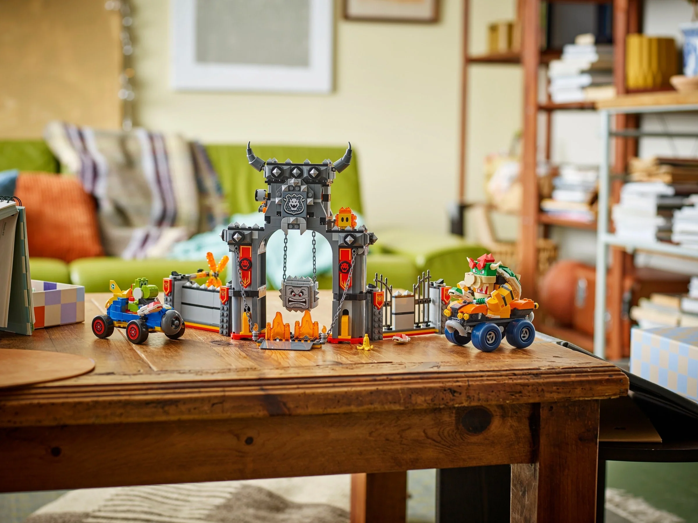 Mario Kart™ – Bowsers Festung - Thumbnail 2