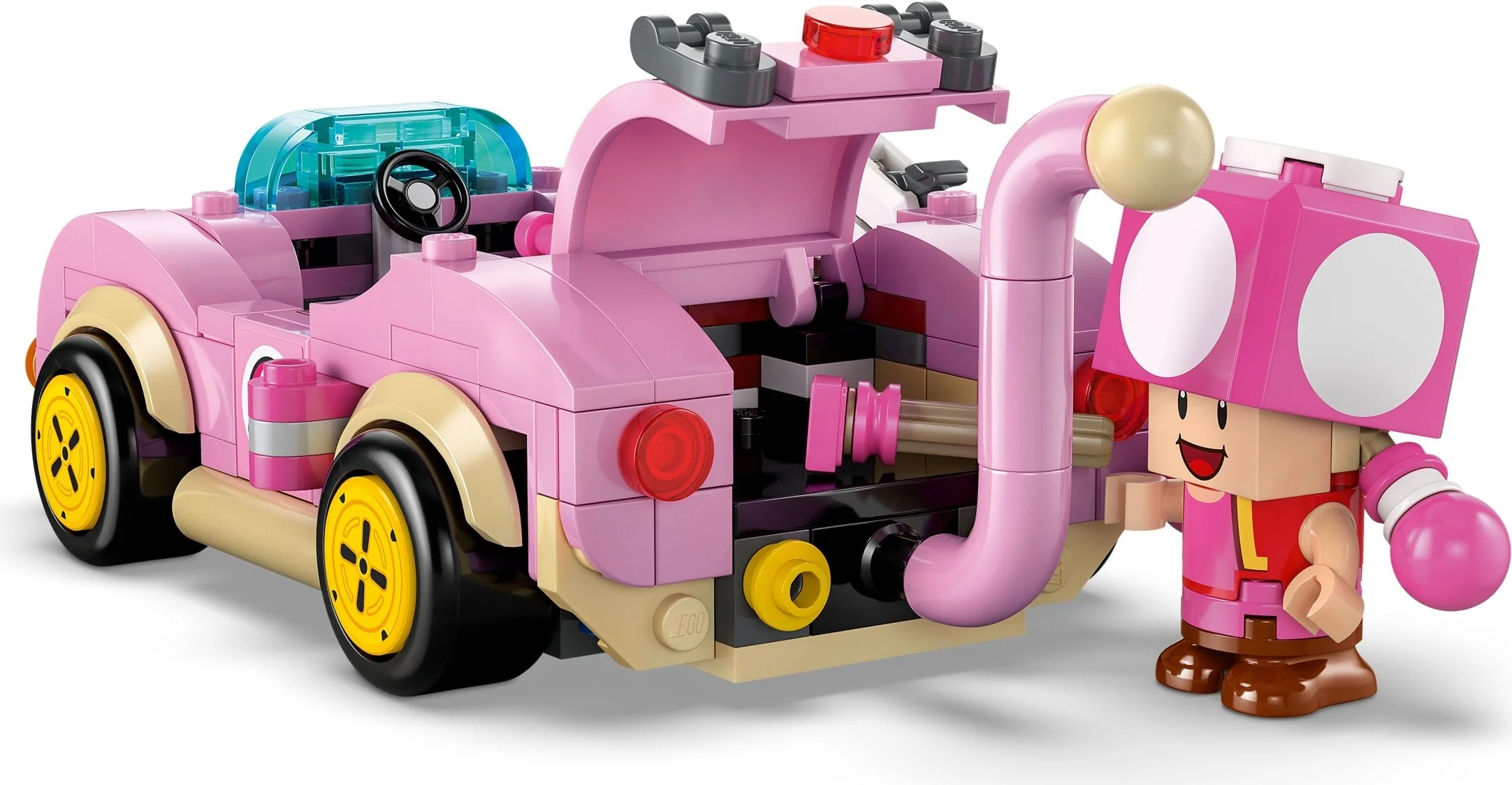 Mario Kart™ – Power-Up-Jagd mit Piranha-Pflanzen - Thumbnail 5