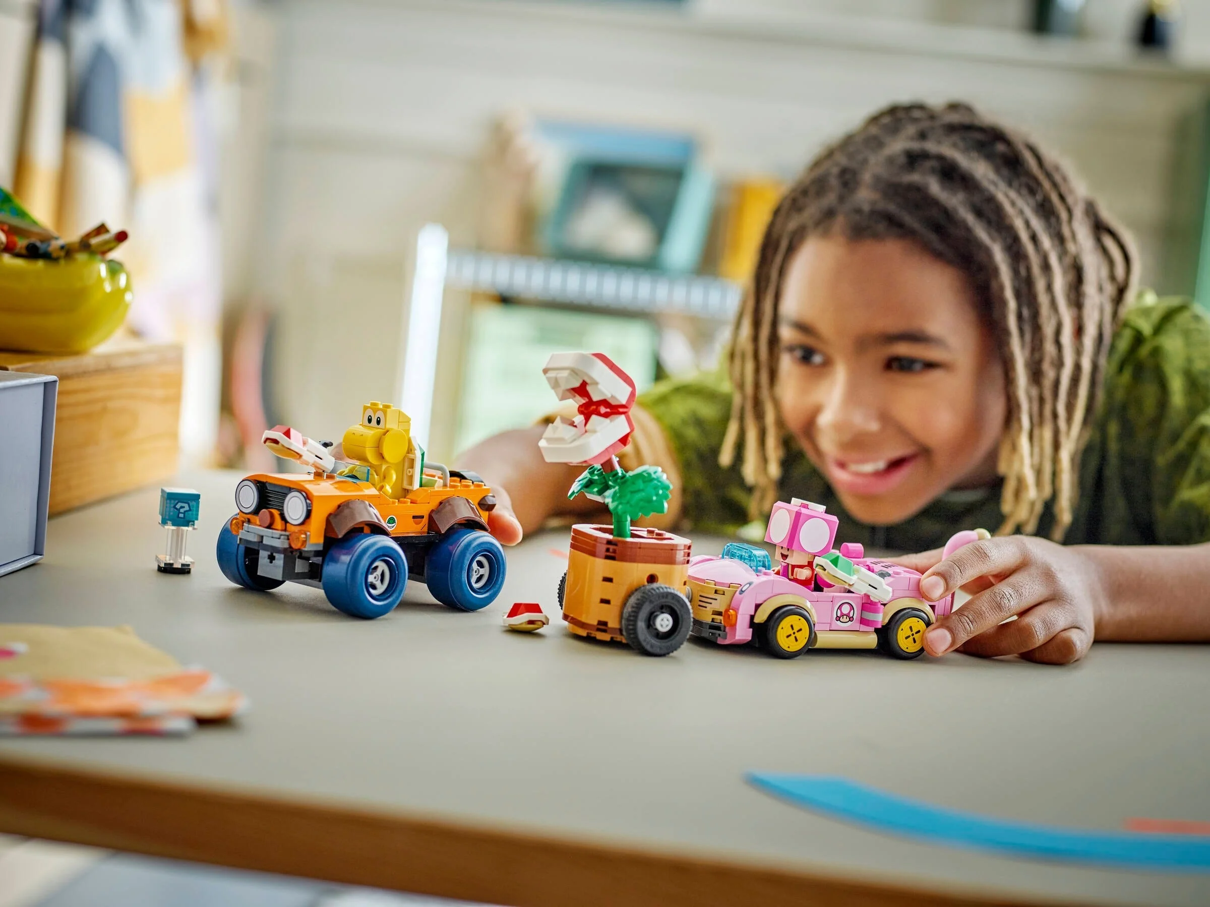 Mario Kart™ – Power-Up-Jagd mit Piranha-Pflanzen - Thumbnail 8