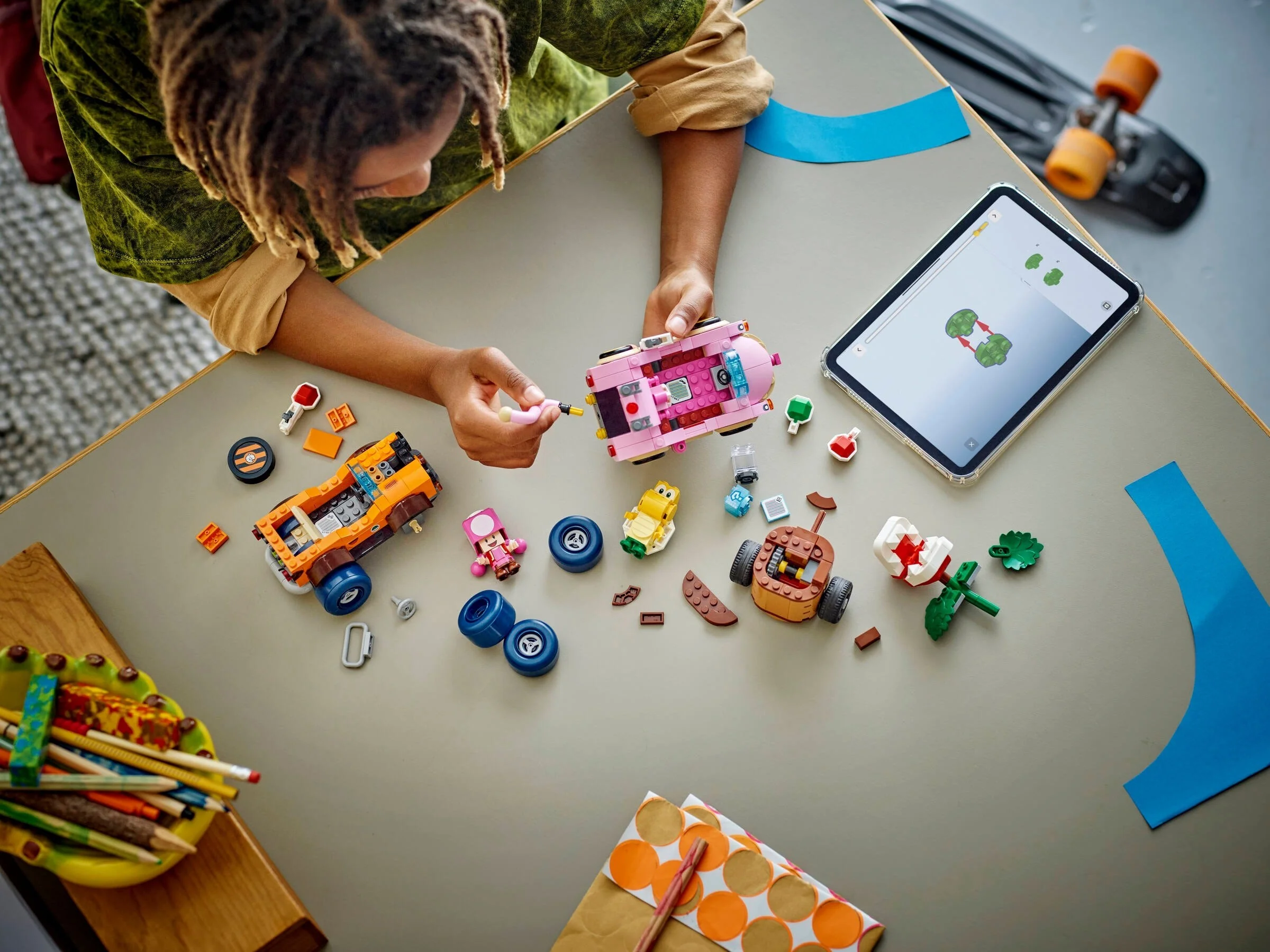 Mario Kart™ – Power-Up-Jagd mit Piranha-Pflanzen - Thumbnail 9