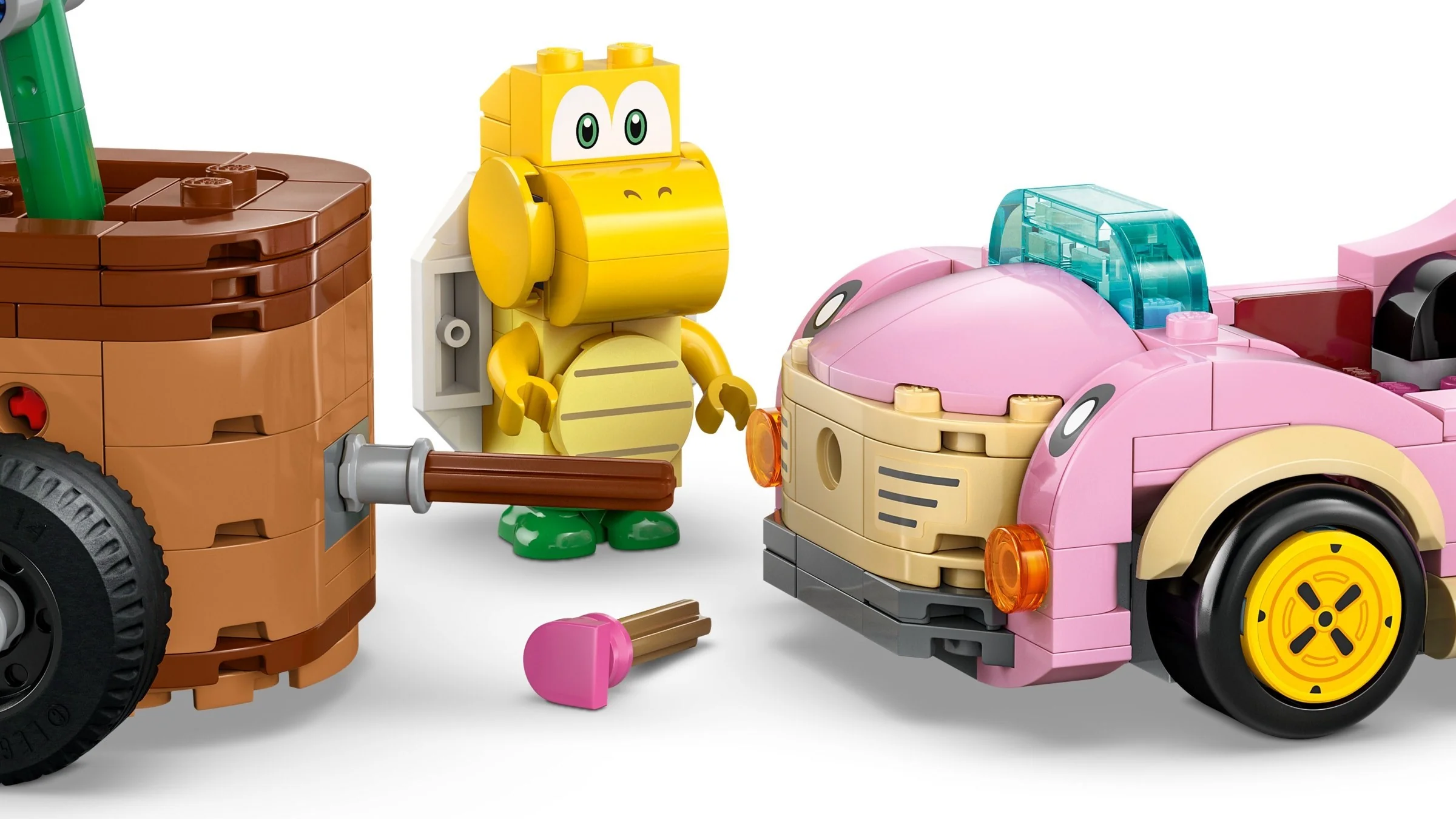 Mario Kart™ – Power-Up-Jagd mit Piranha-Pflanzen - Thumbnail 12