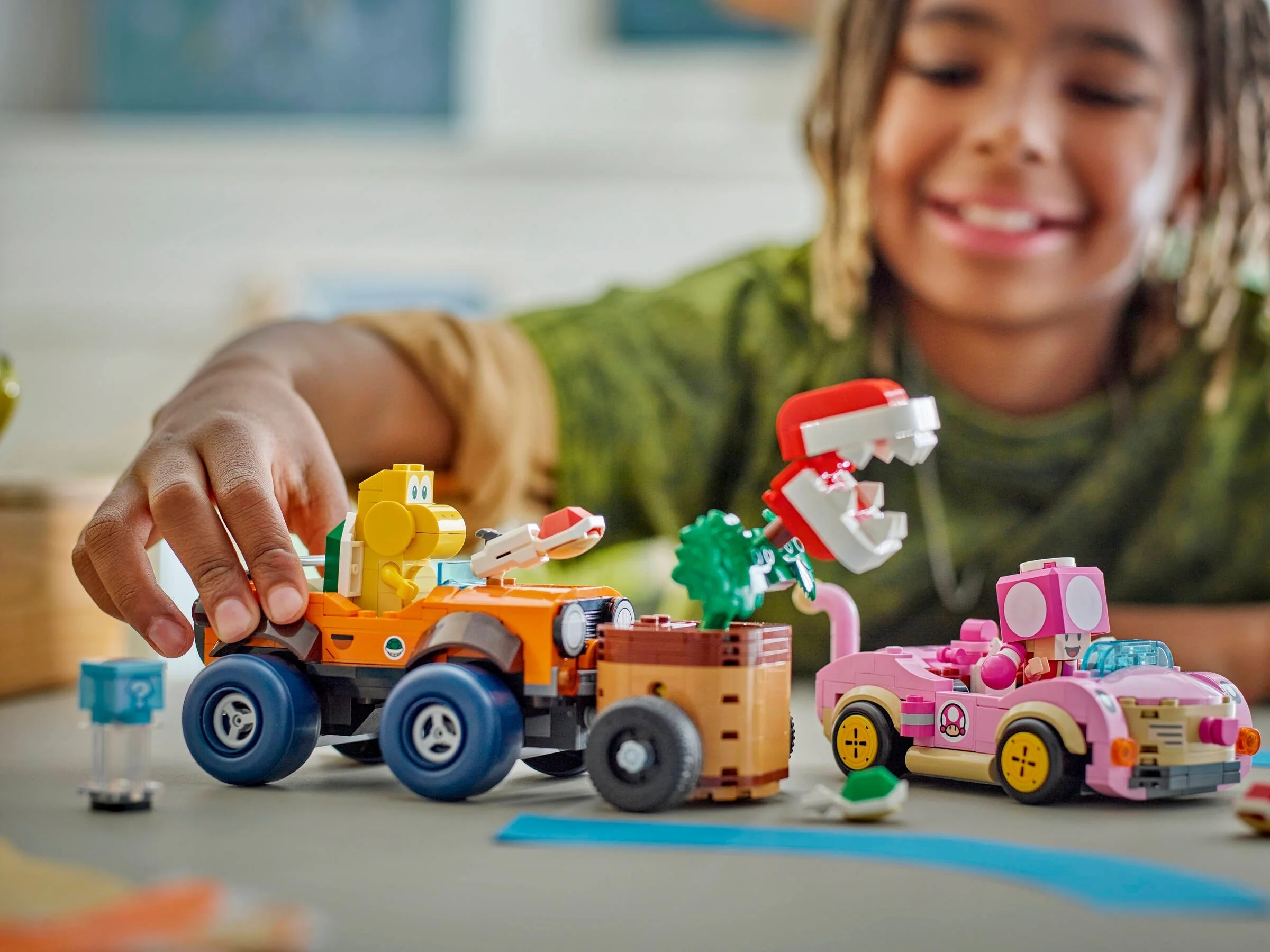 Mario Kart™ – Power-Up-Jagd mit Piranha-Pflanzen - Thumbnail 13