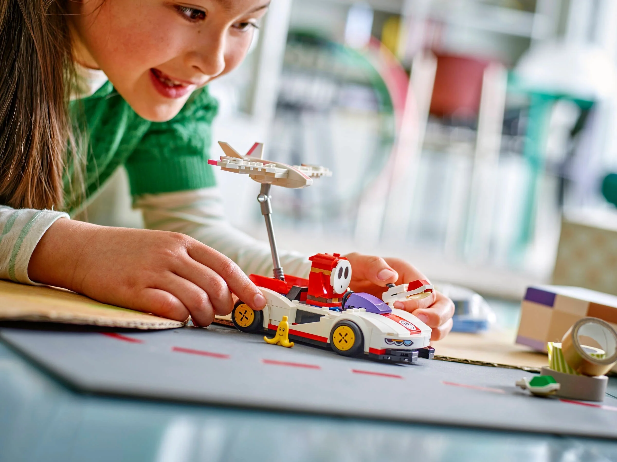 Mario Kart™ – Shy Guy & Flügel-Raser - Thumbnail 3