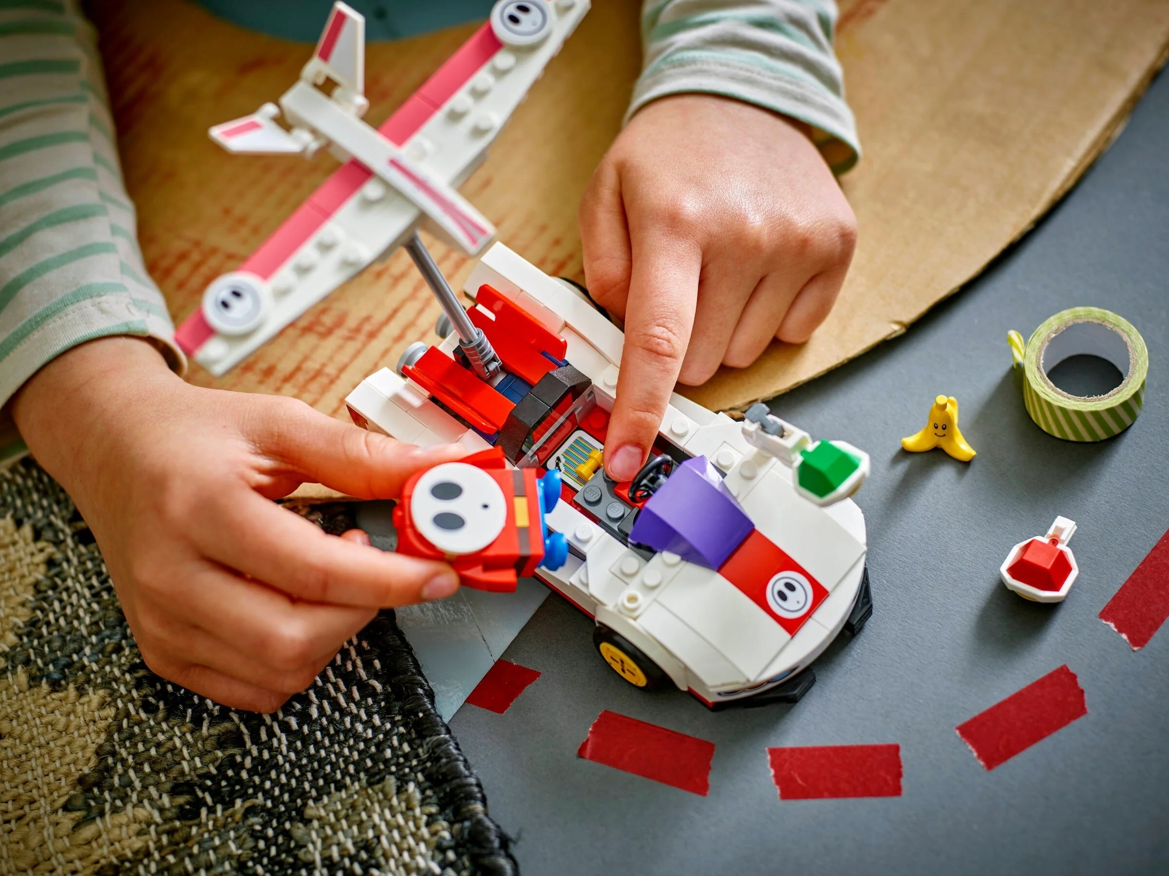 Mario Kart™ – Shy Guy & Flügel-Raser - Thumbnail 4