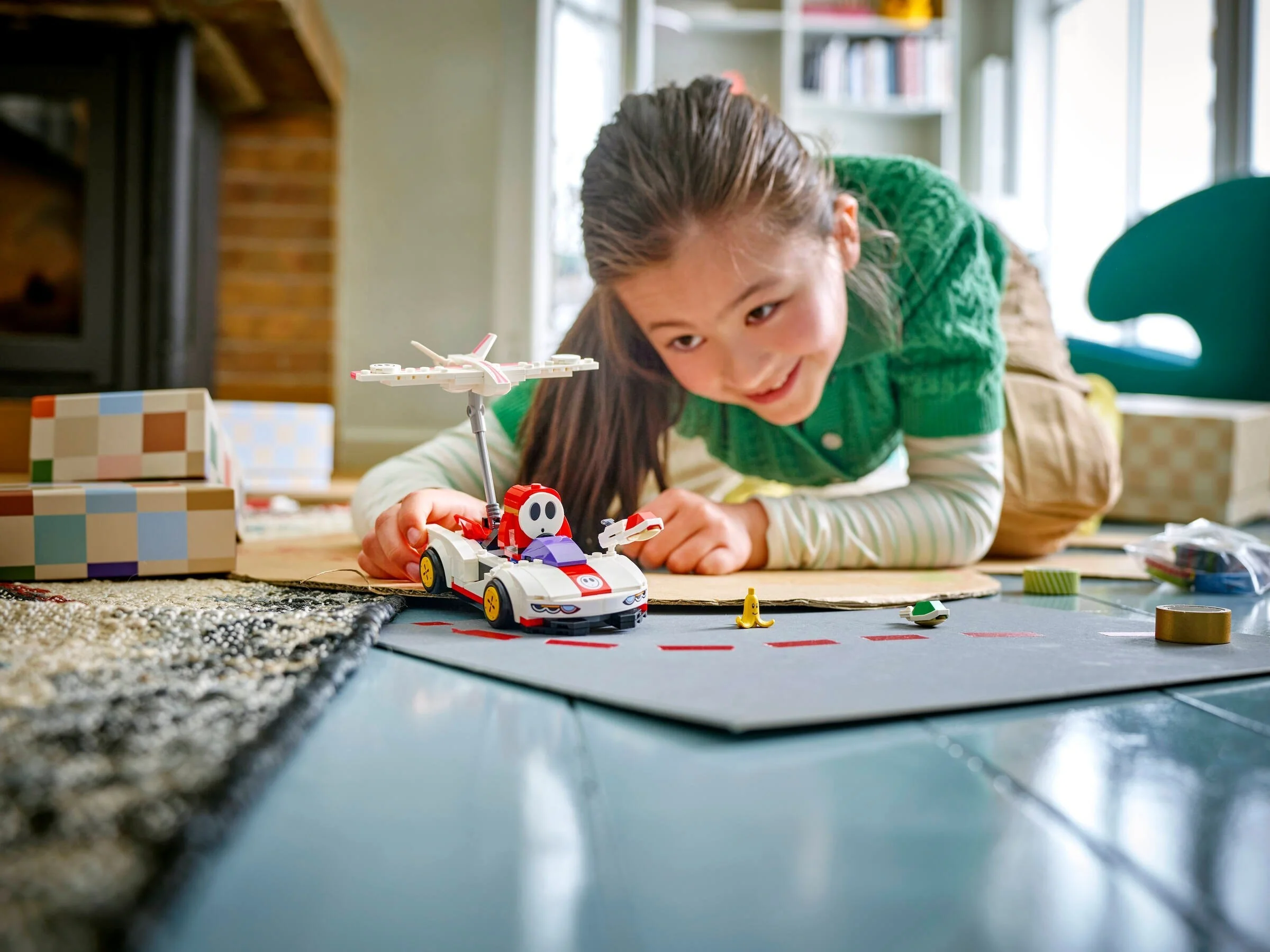 Mario Kart™ – Shy Guy & Flügel-Raser - Thumbnail 5