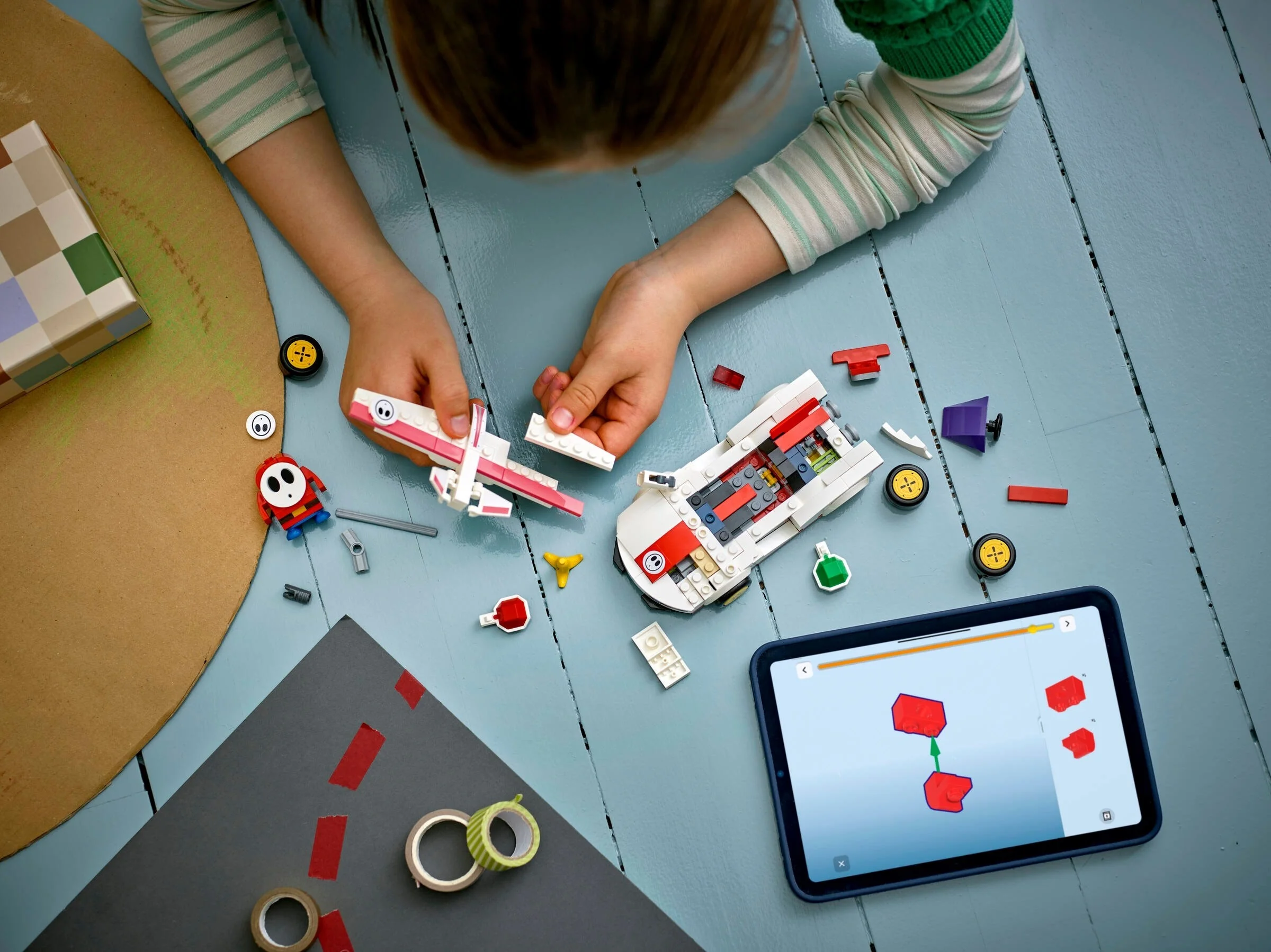 Mario Kart™ – Shy Guy & Flügel-Raser - Thumbnail 11