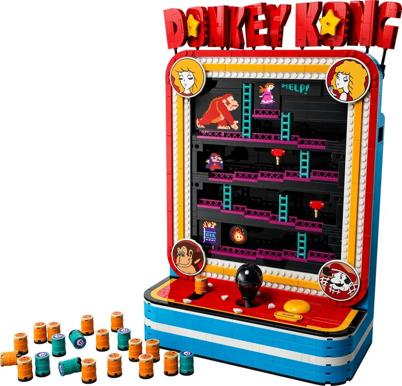 Donkey Kong Arcade - Bild 1