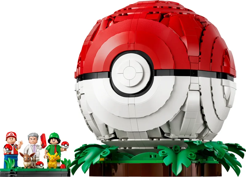 Iconic Trainer Moments Poké Ball - Bild 1