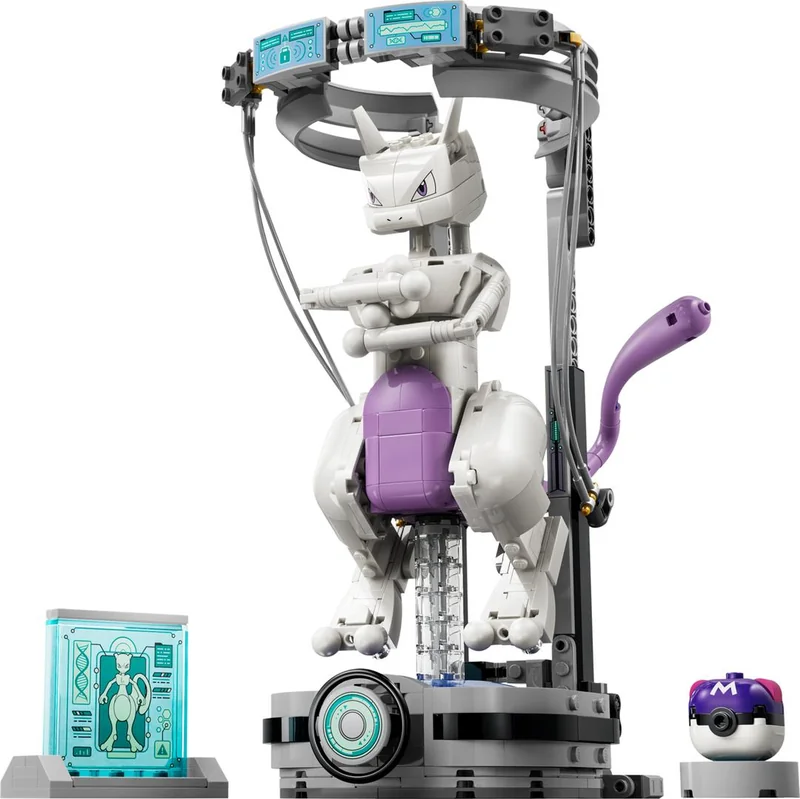 Mewtwo's Lab Break - Bild 1