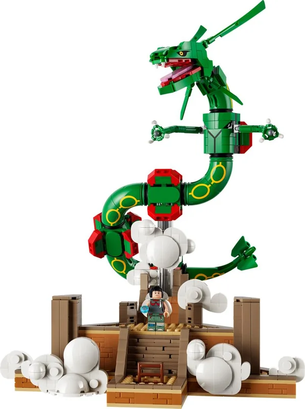 Rayquaza - Bild 1