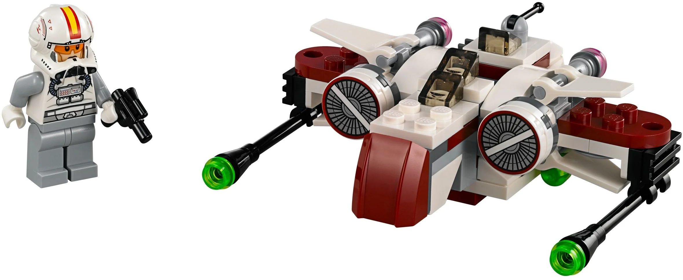 ARC-170 Starfighter - Thumbnail 2