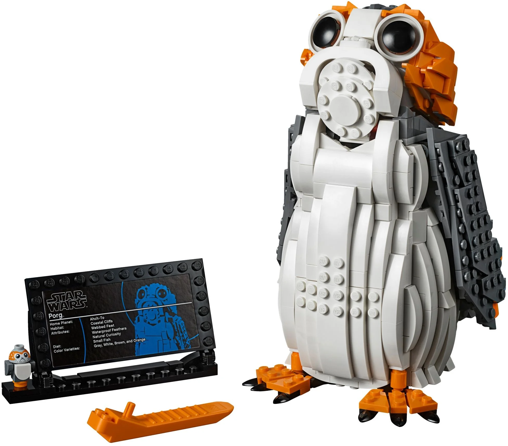 Porg - Bild 1