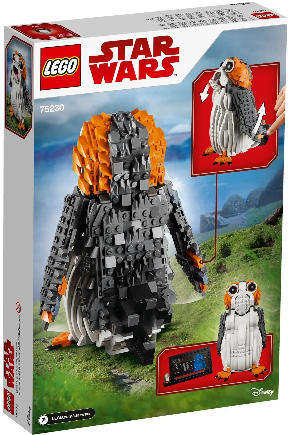 Porg - Thumbnail 2
