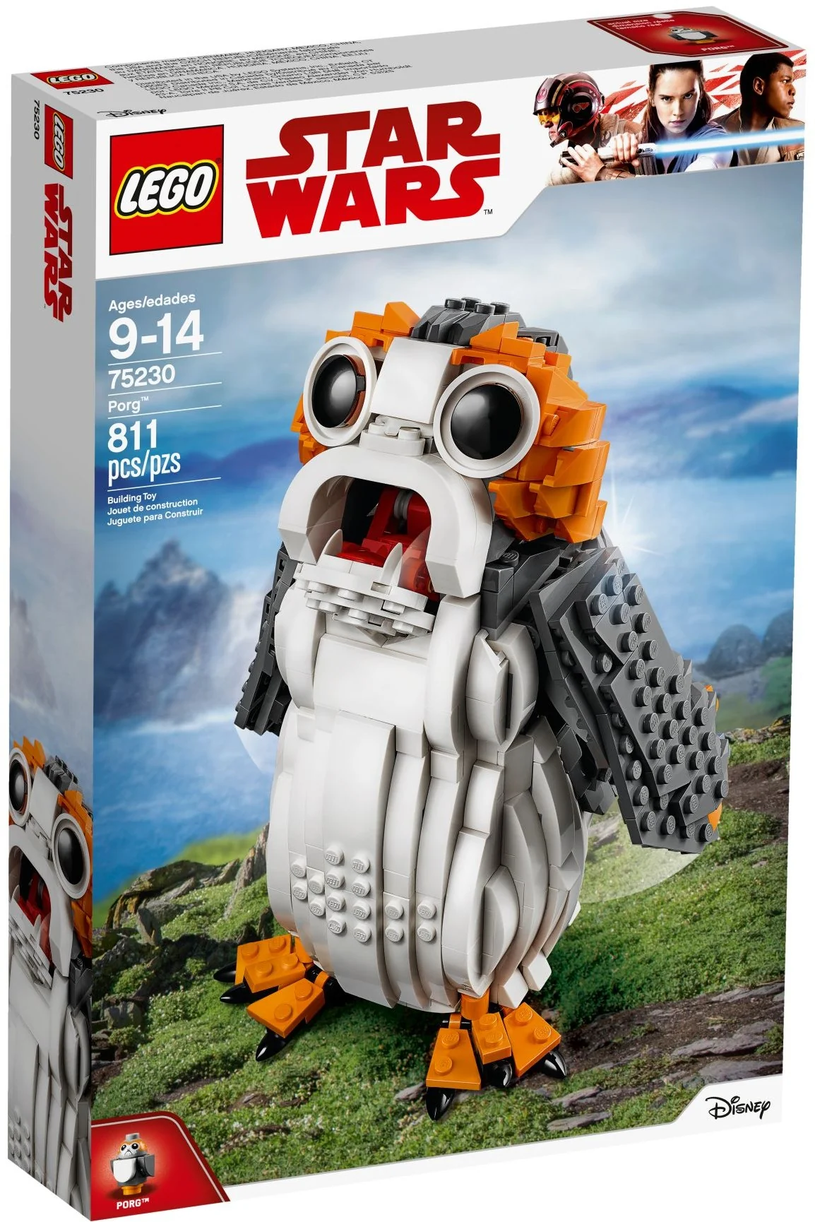 Porg - Thumbnail 3