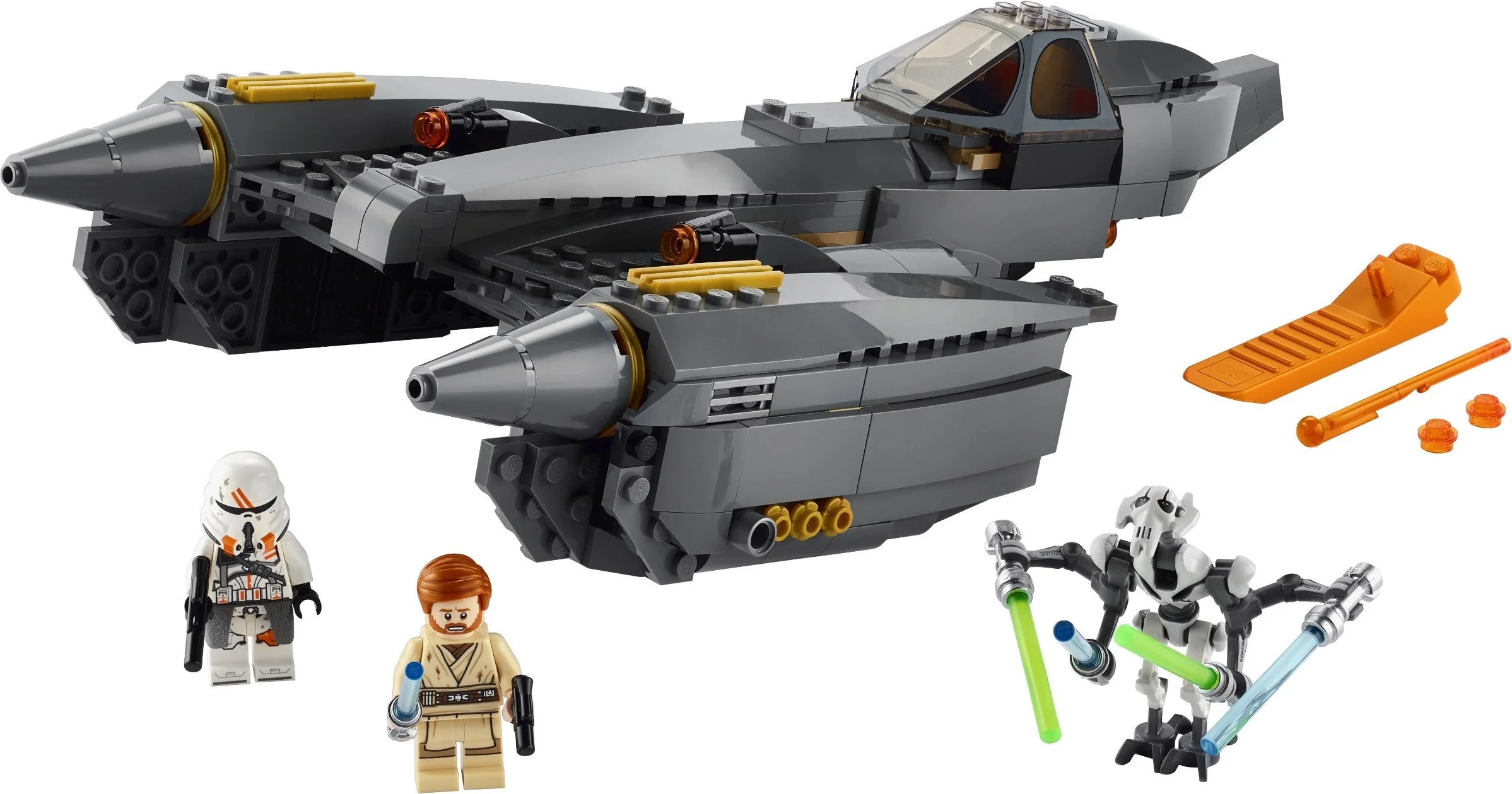 General Grievous's Starfighter - Bild 1