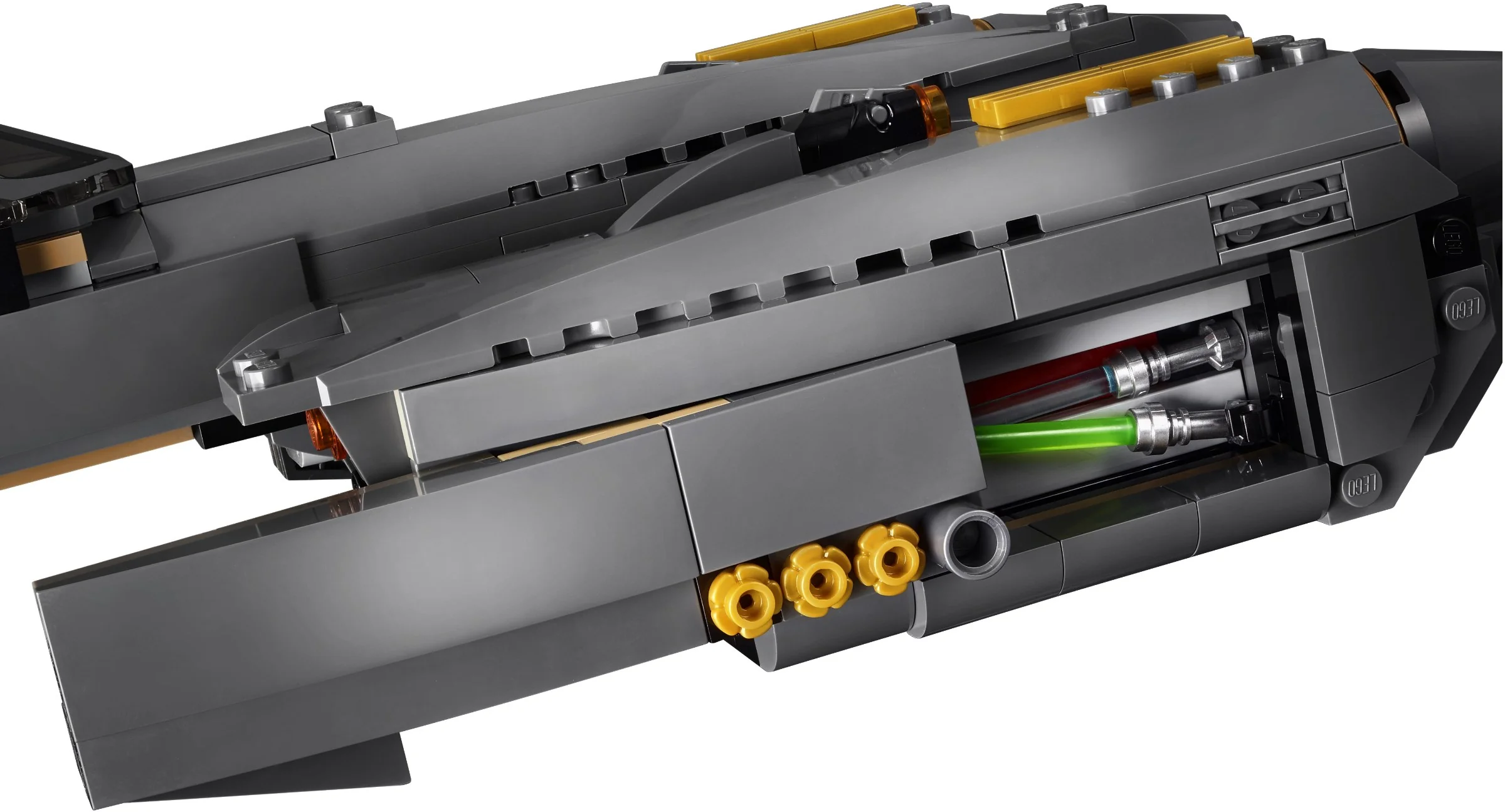 General Grievous's Starfighter - Thumbnail 2