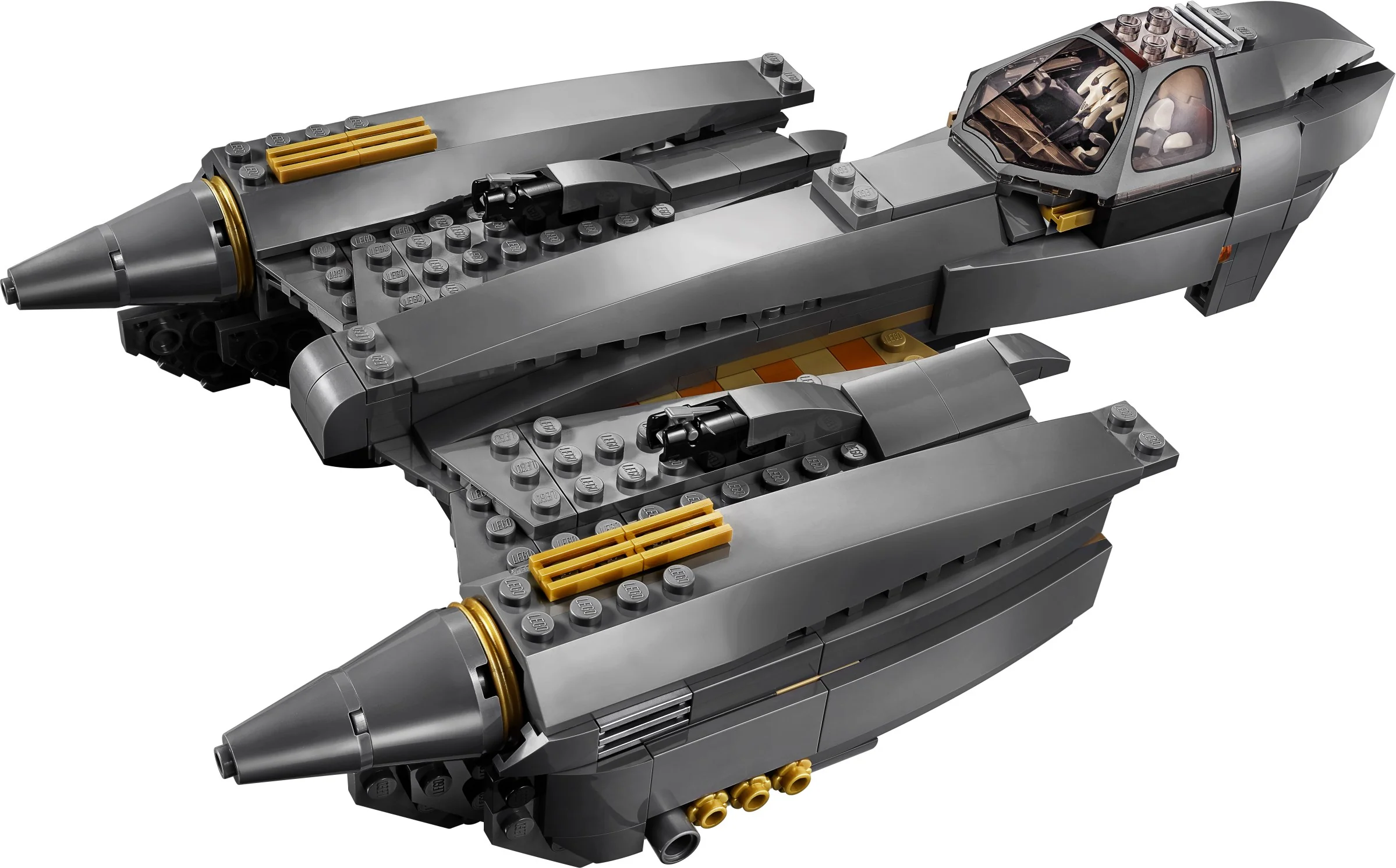 General Grievous's Starfighter - Thumbnail 3
