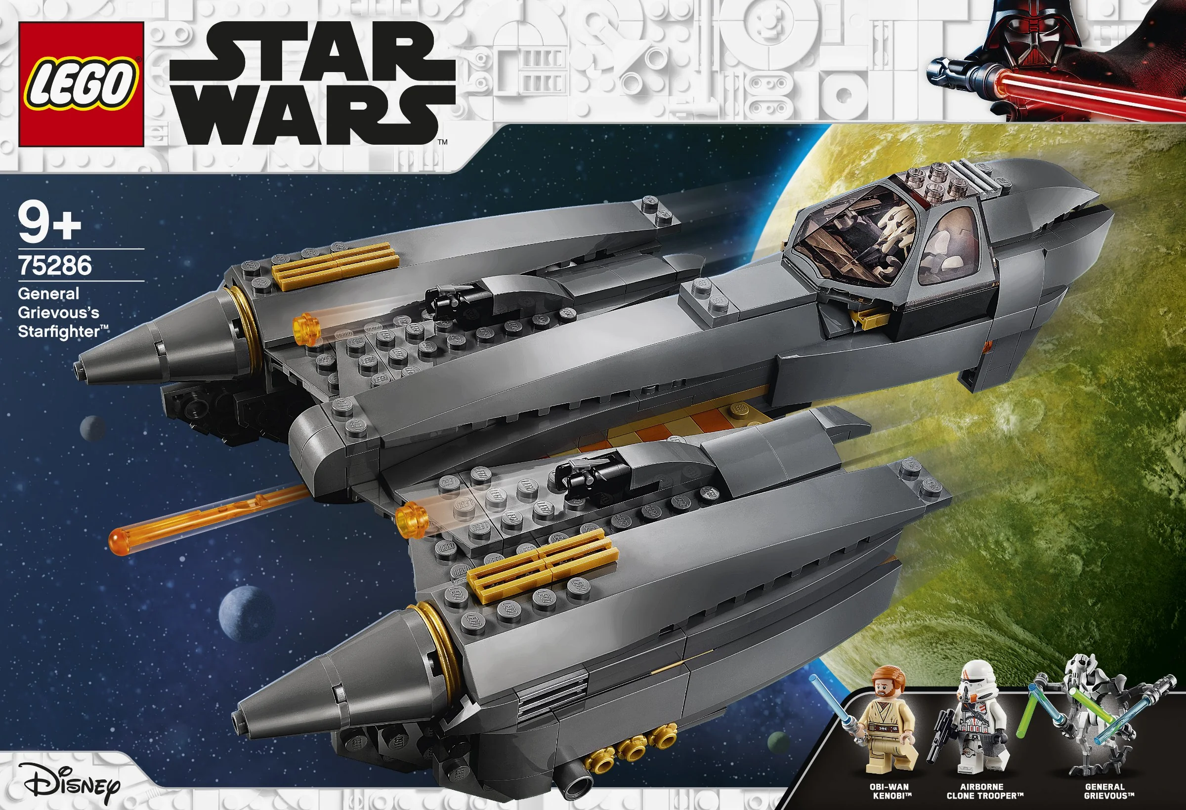 General Grievous's Starfighter - Thumbnail 12