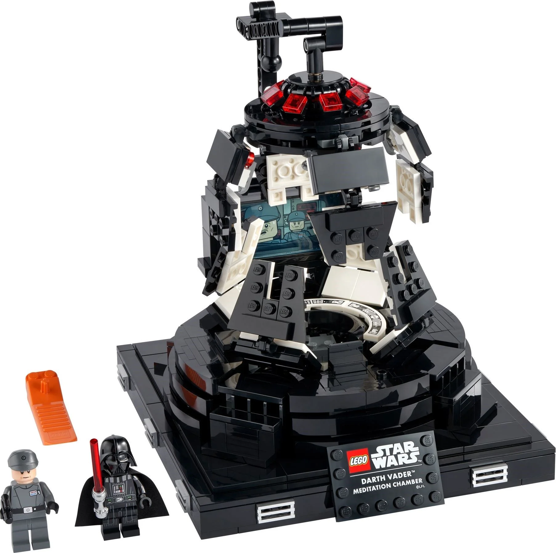 Darth Vader Meditation Chamber - Bild 1