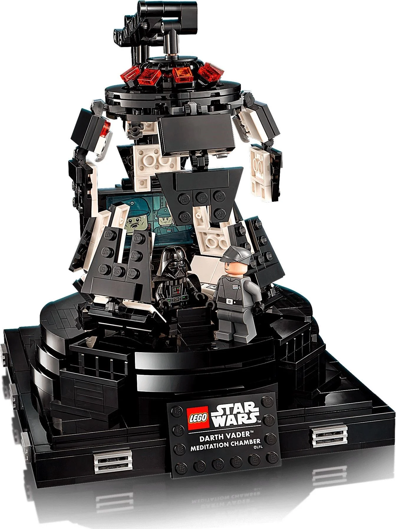 Darth Vader Meditation Chamber - Thumbnail 3